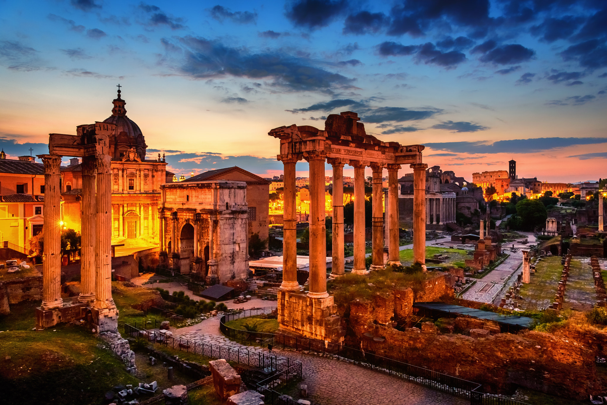 Roman Forum