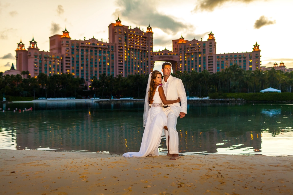 Atlantis Bahamas Wedding by Mark Da Cunha on 500px.com