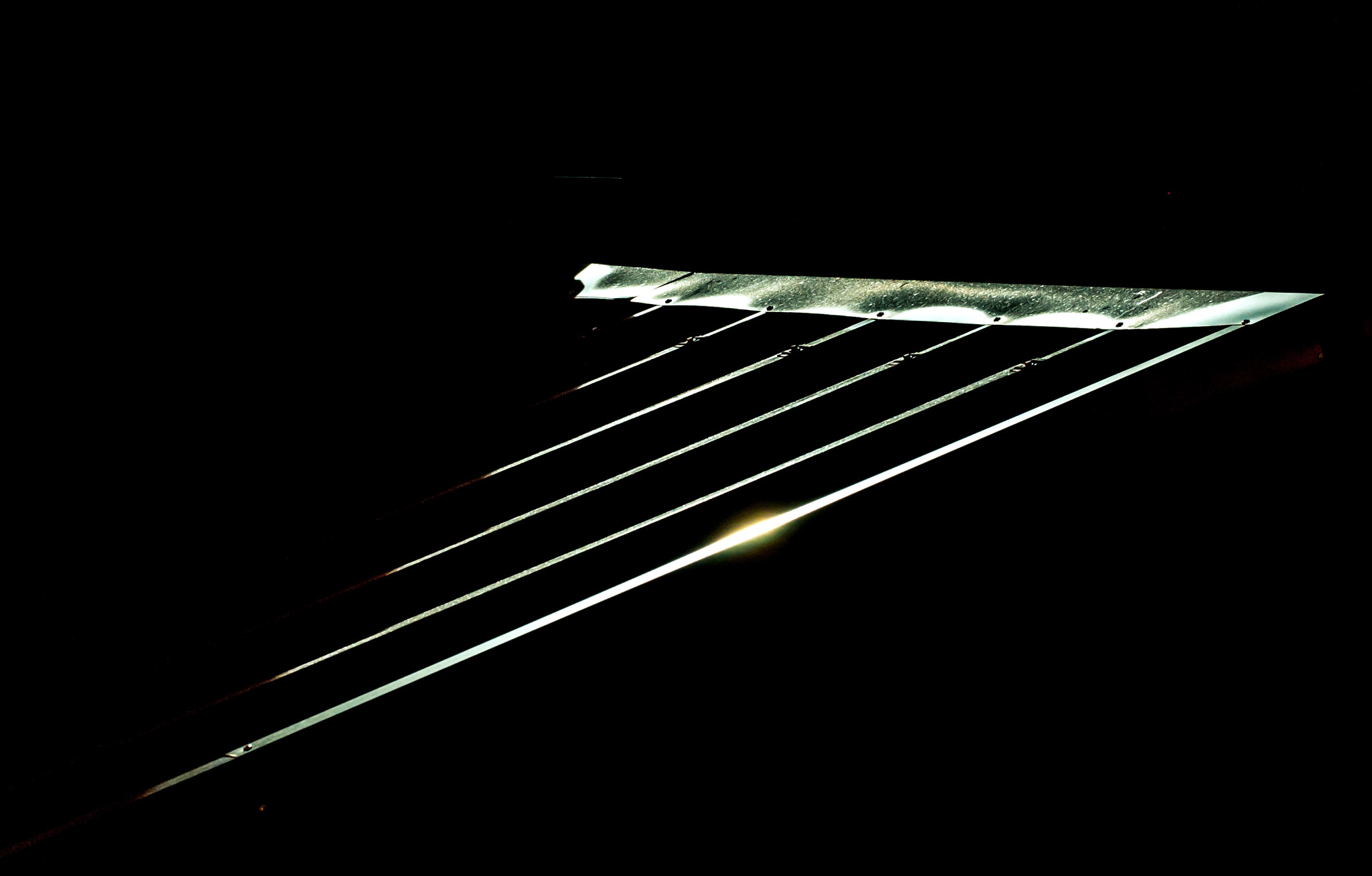Nikon D300S sample photo. Moonlight photography