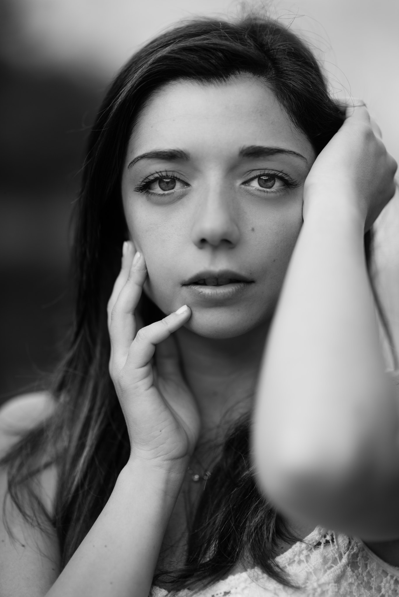 Sony a7R + Sigma 85mm F1.4 EX DG HSM sample photo. Valentina photography
