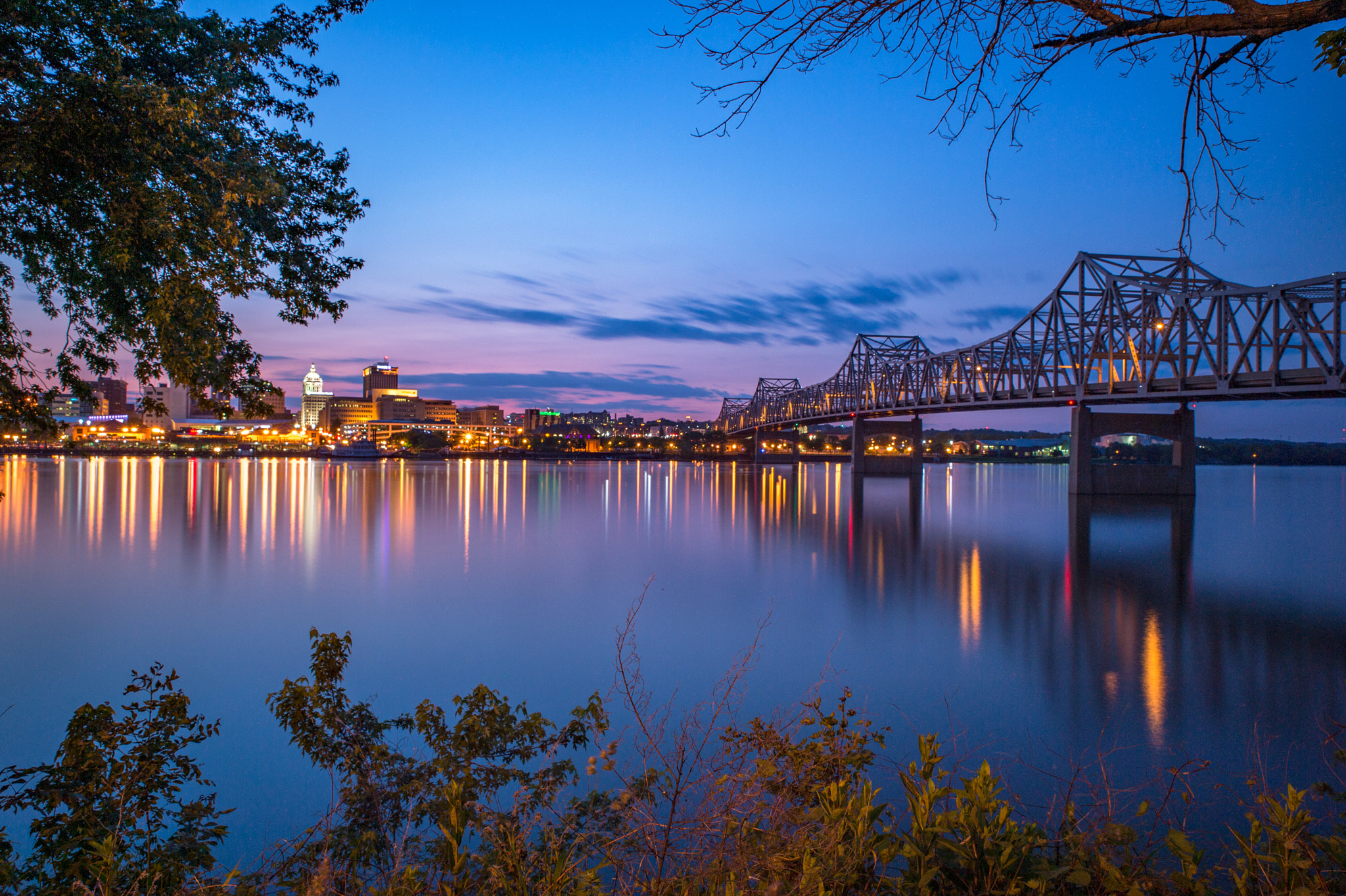 Nikon Df sample photo. Peoria photography
