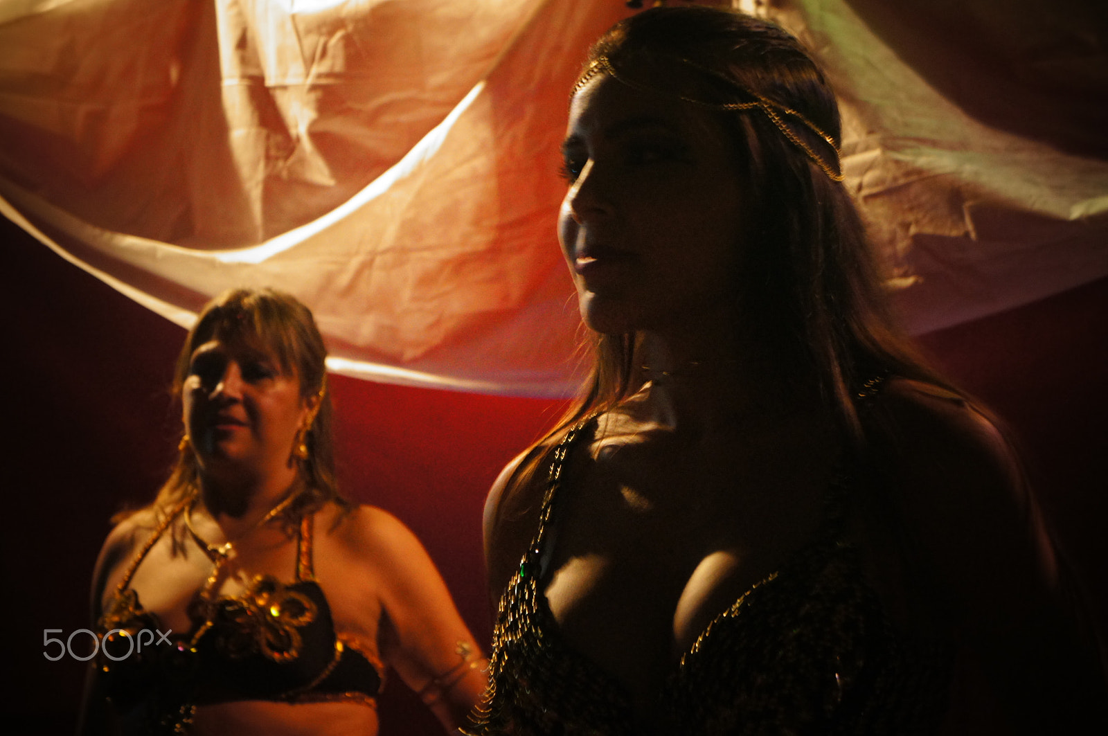 Sony Alpha NEX-C3 sample photo. Belly dance ♥ photography