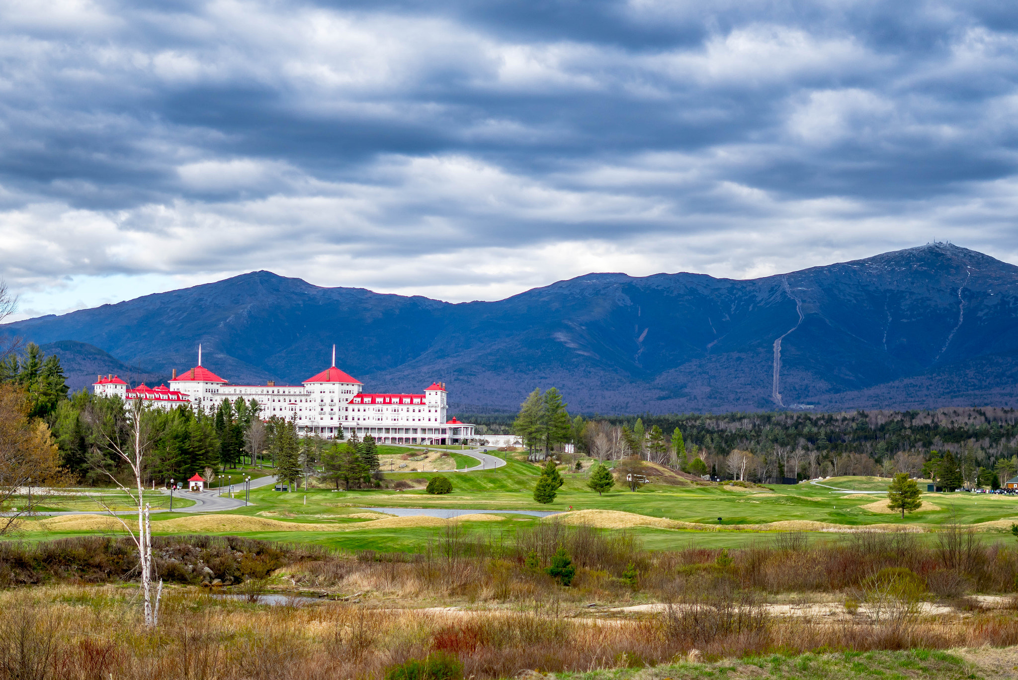 Sony a7R + Sony FE 50mm F1.8 sample photo. Mount washington photography