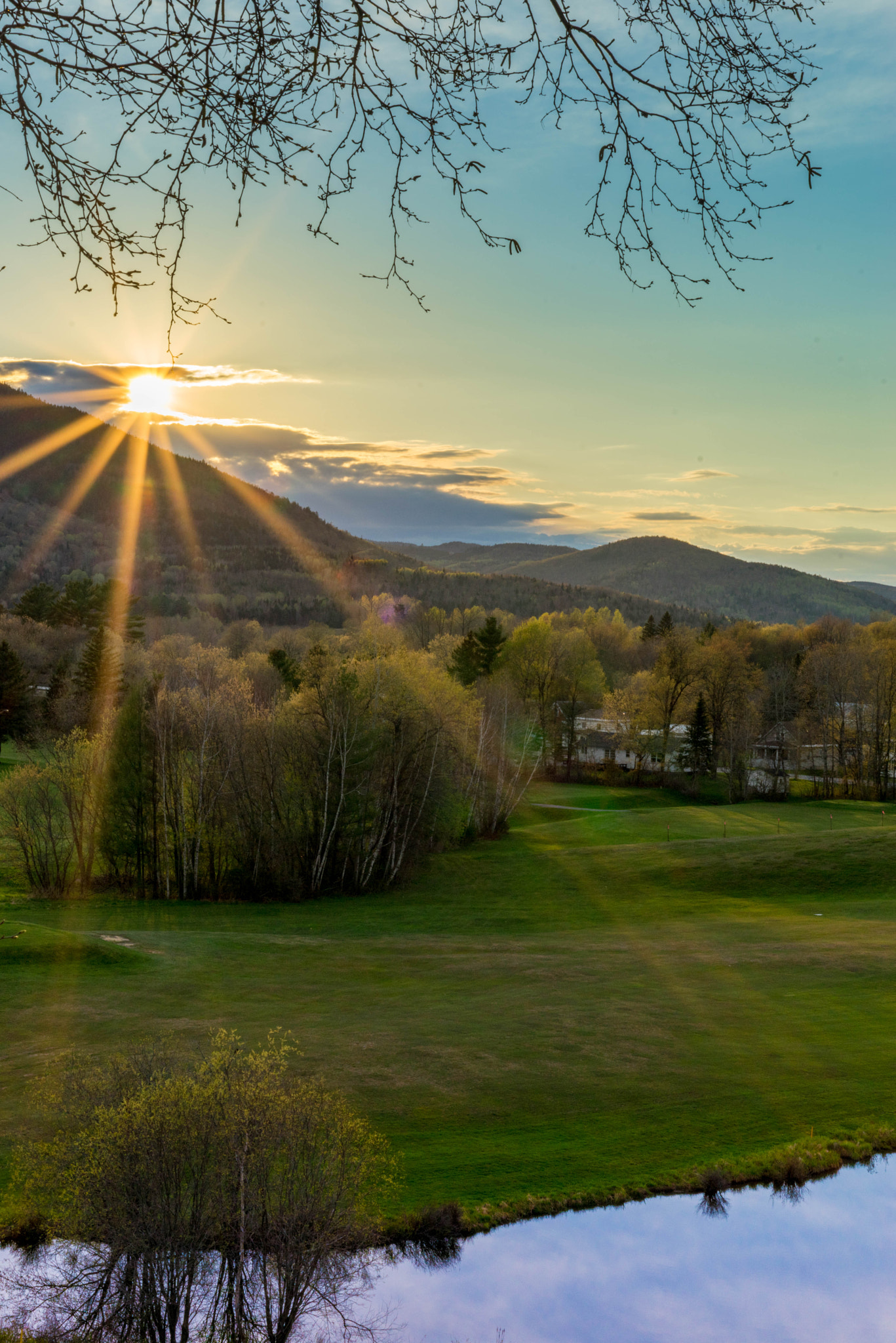 Sony a7R + Sony FE 50mm F1.8 sample photo. Colebrook maine photography