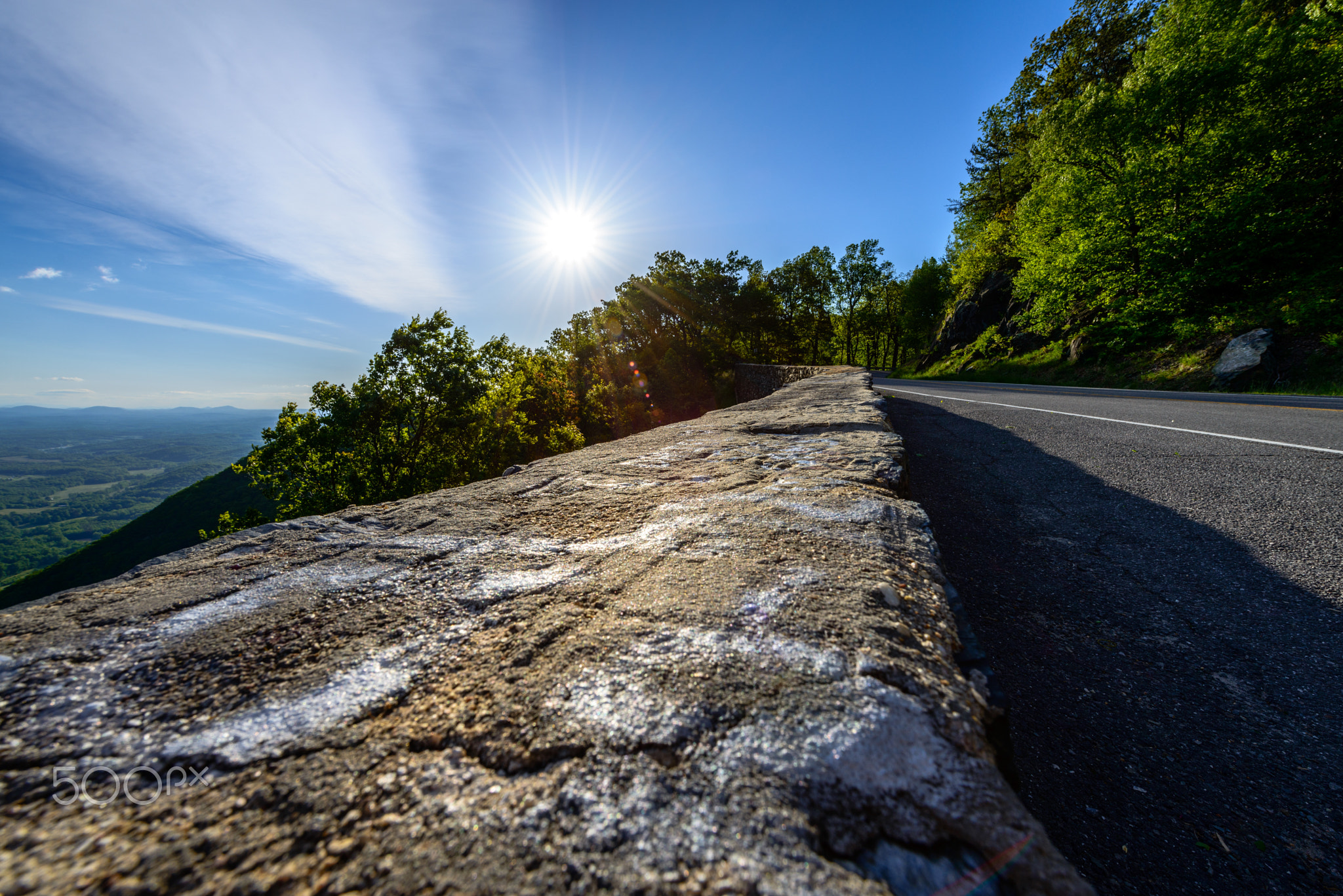 Lovers Leap