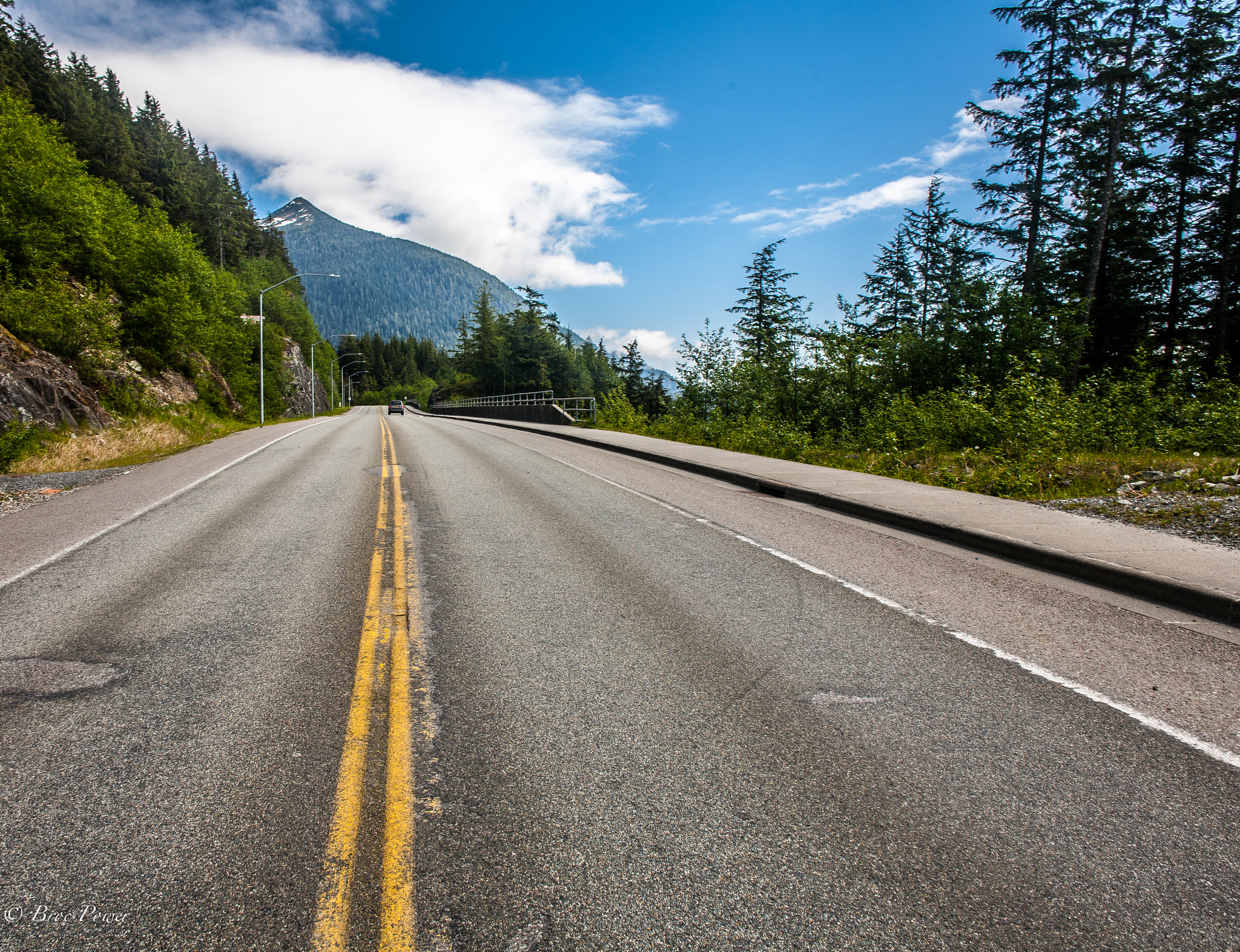 Canon EF 14mm F2.8L II USM sample photo. On the road again. photography