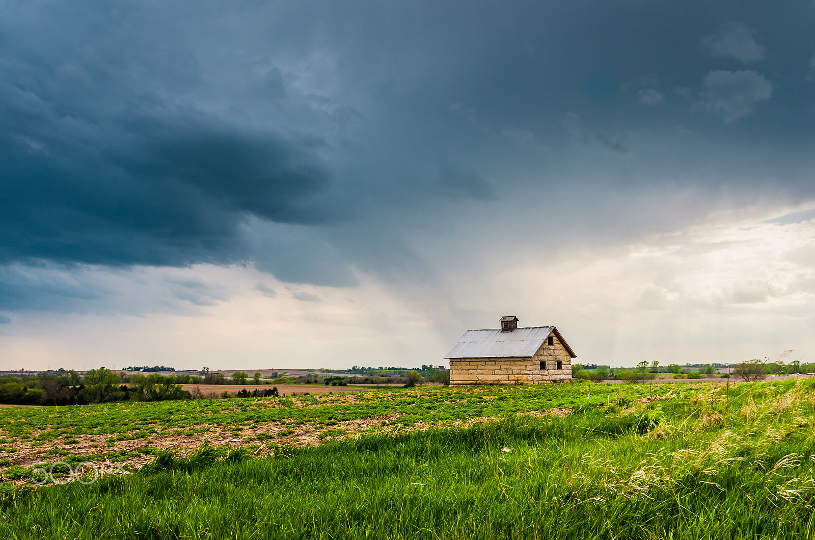 Sigma 17-70mm F2.8-4 DC Macro HSM | C sample photo. Prairie cabin photography