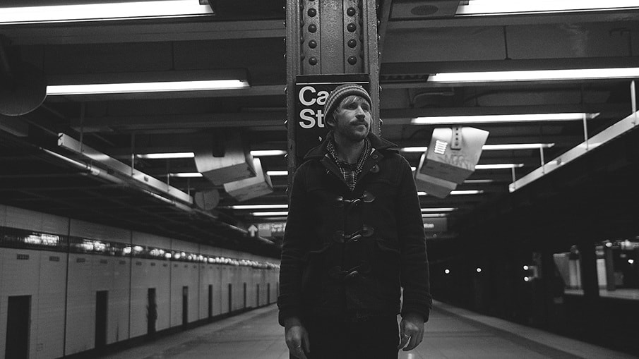 24-70mm F2.8 sample photo. Haberkern nightcommuter photography