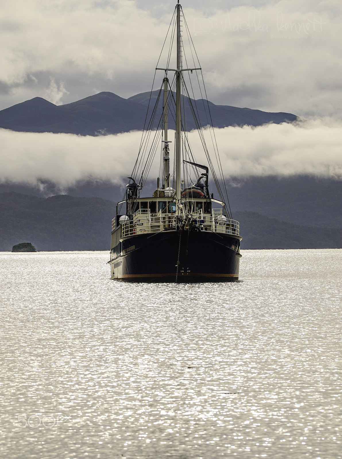 Sony a7S sample photo. Wilderness discovery expedition, fiordland np photography