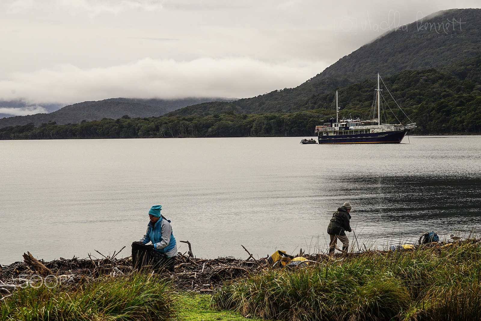 Sony a7S sample photo. Wilderness discovery expedition, fiordland np photography