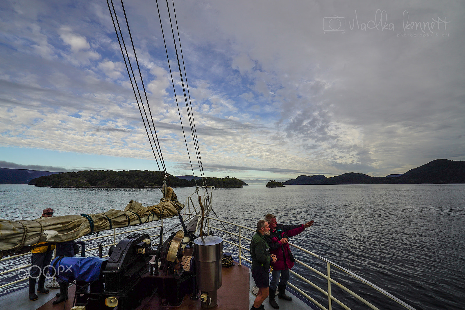 Sony a7S sample photo. Wilderness discovery expedition, fiordland np photography