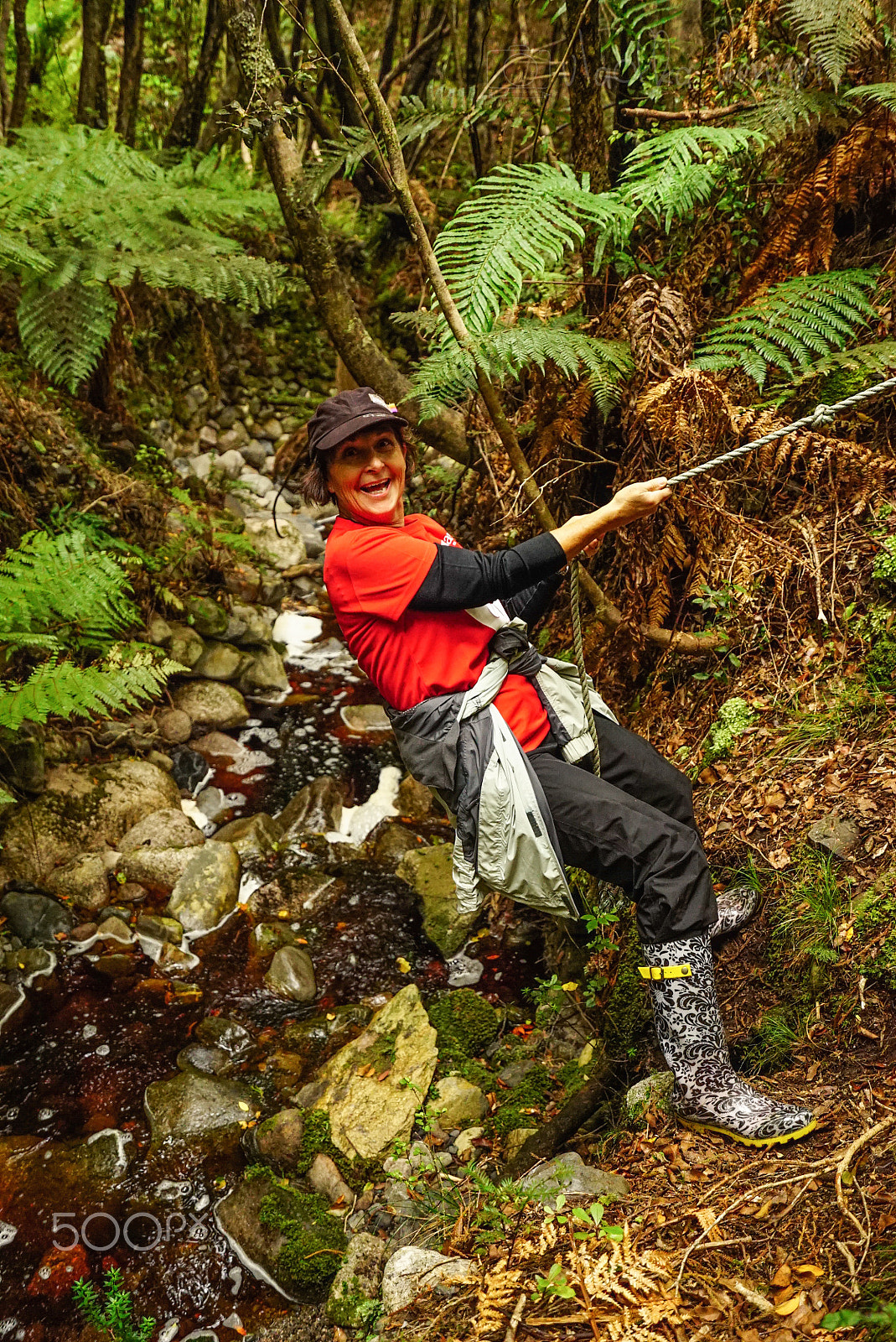 Sony a7S + Sony Vario-Tessar T* FE 16-35mm F4 ZA OSS sample photo. Wilderness discovery expedition, fiordland np photography