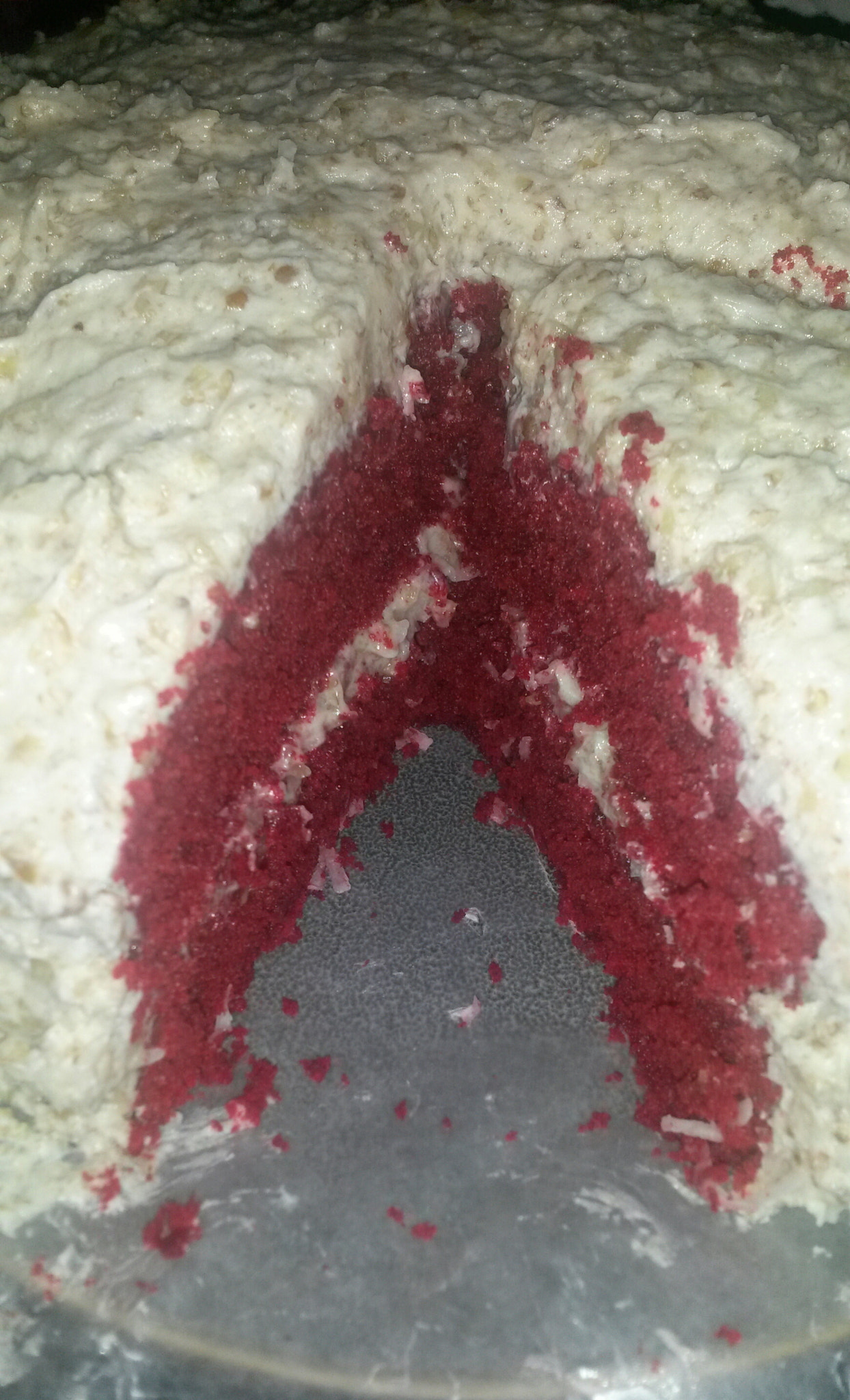 Samsung Galaxy S4 Active sample photo. Best frosting ever photography