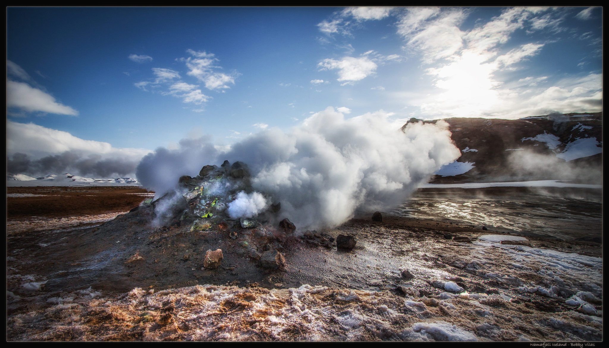 Canon EF-S 10-18mm F4.5–5.6 IS STM sample photo. Icelandic geotherms photography