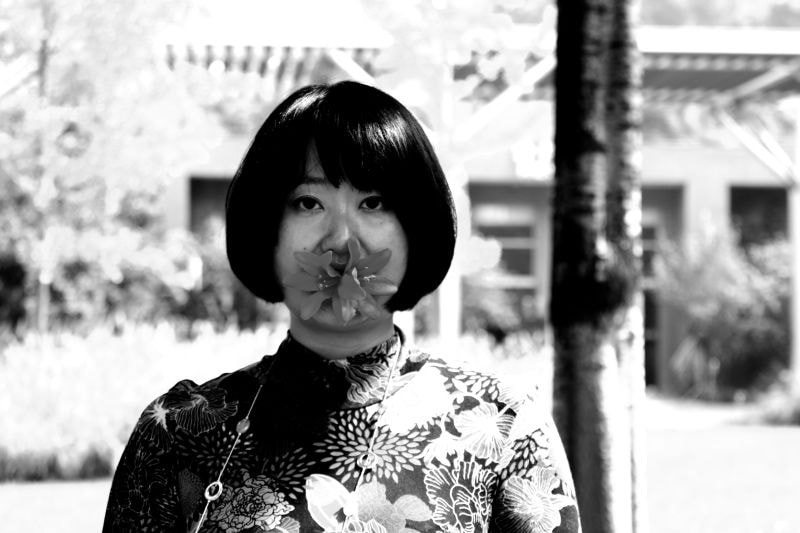 smc PENTAX-F 35-135mm F3.5-4.5 sample photo. 女人花 photography