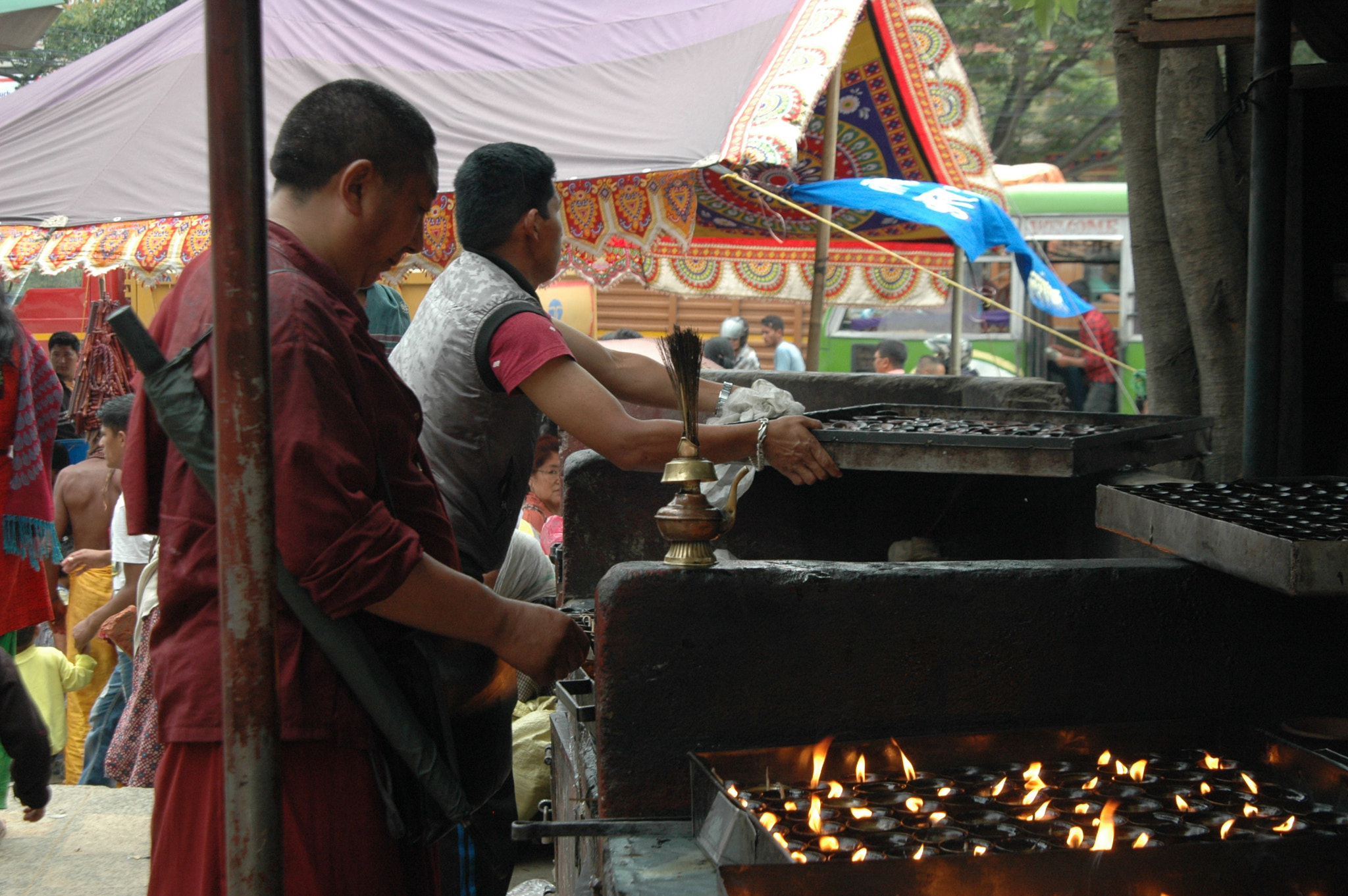 Nikon AF Nikkor 24-85mm F2.8-4D IF sample photo. Buddha jayanti 2016 photography