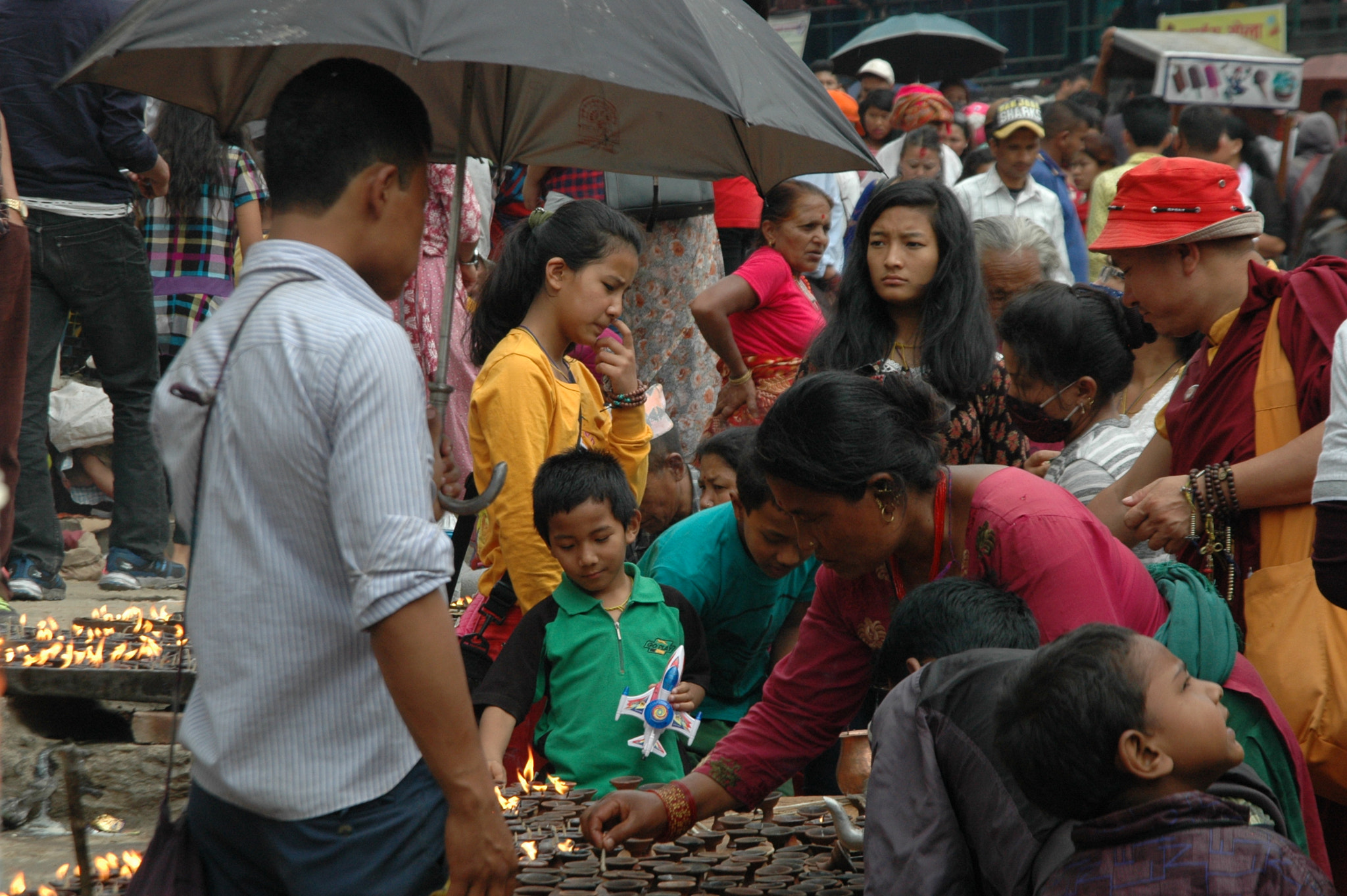 Nikon AF Nikkor 24-85mm F2.8-4D IF sample photo. Buddha jayanti 2016 ii photography