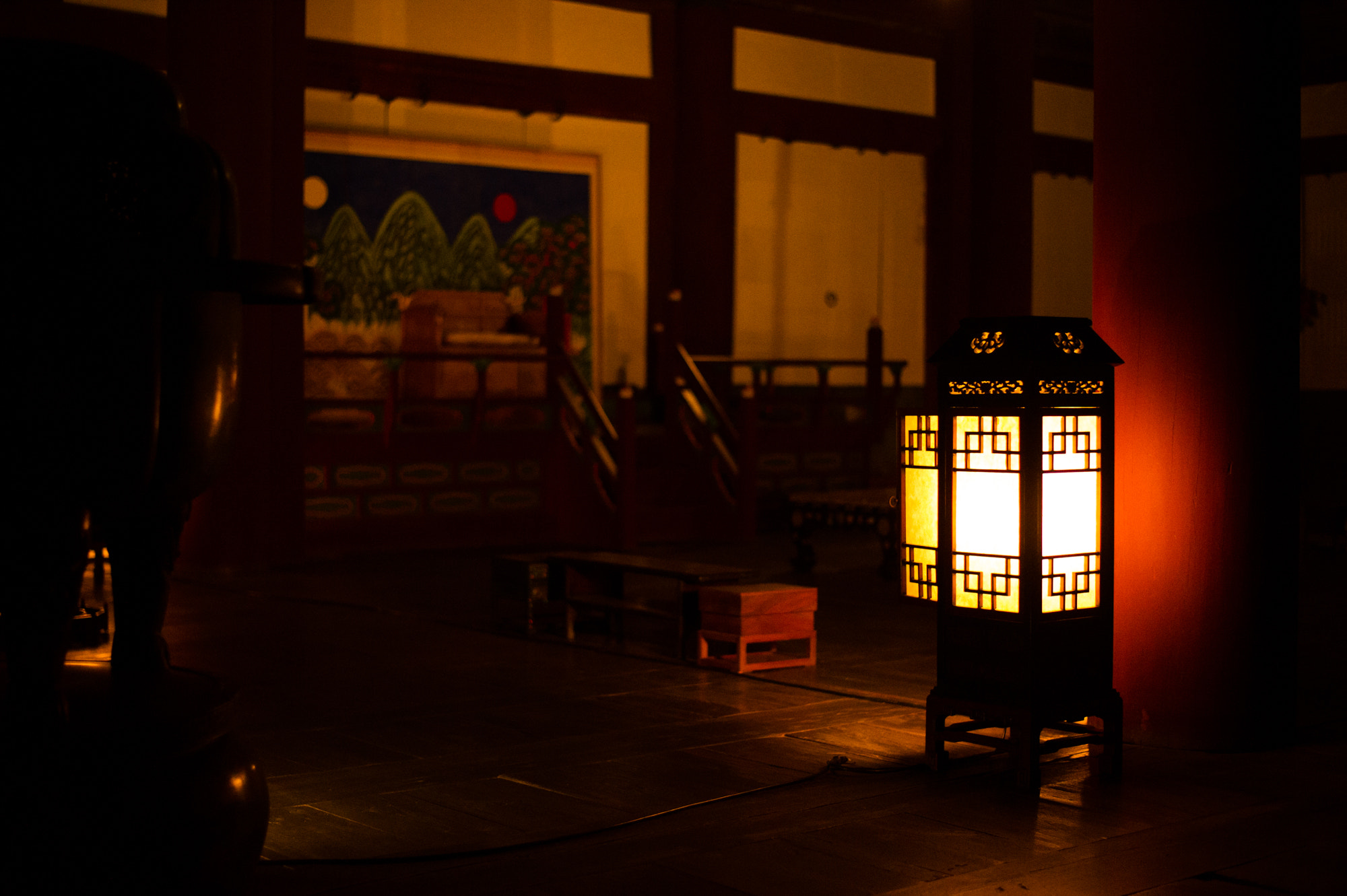 Nikon D3S + Nikon AF-S Nikkor 50mm F1.8G sample photo. Night at seoul, korea photography