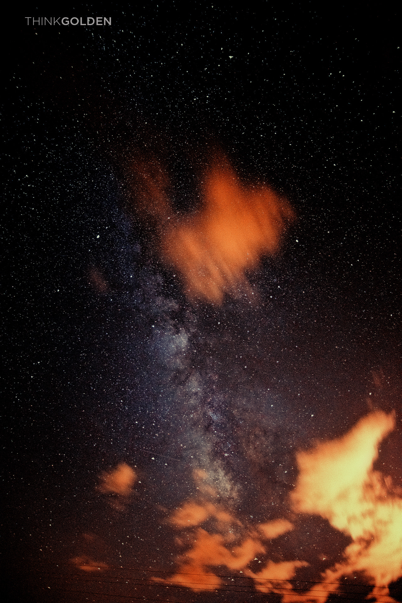 Tamron AF 19-35mm f/3.5-4.5 sample photo. Fire in the sky photography