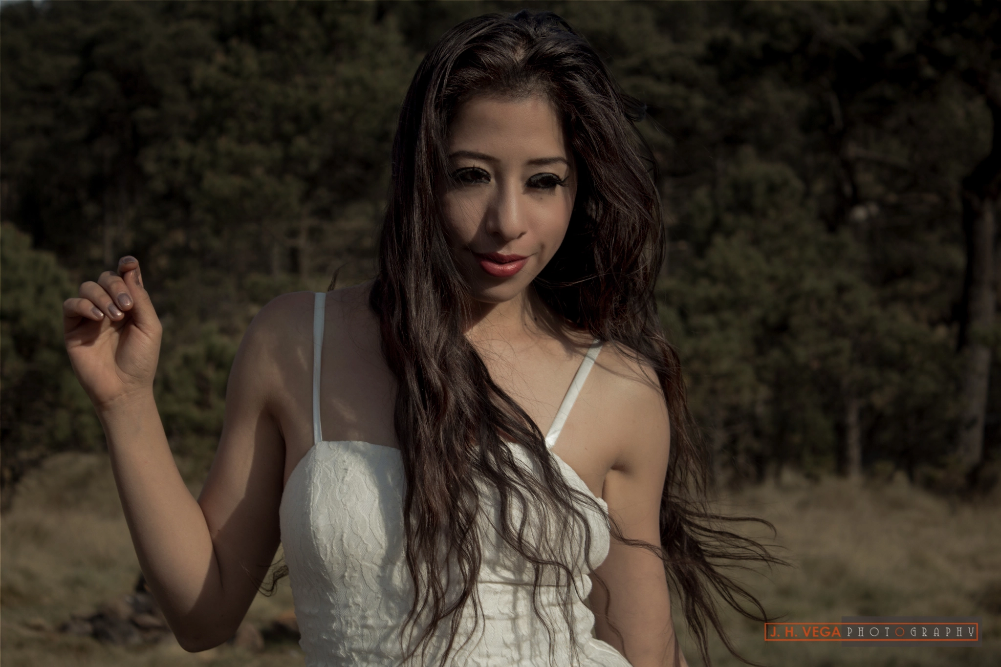 Canon EOS 650D (EOS Rebel T4i / EOS Kiss X6i) sample photo. Fx vero en vestido photography