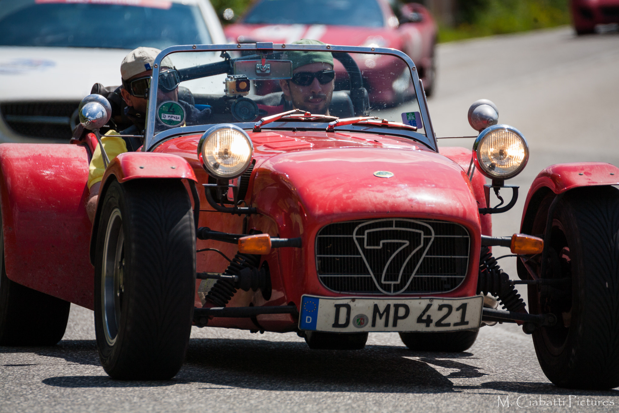 Canon EOS 5D sample photo. Mille miglia photography