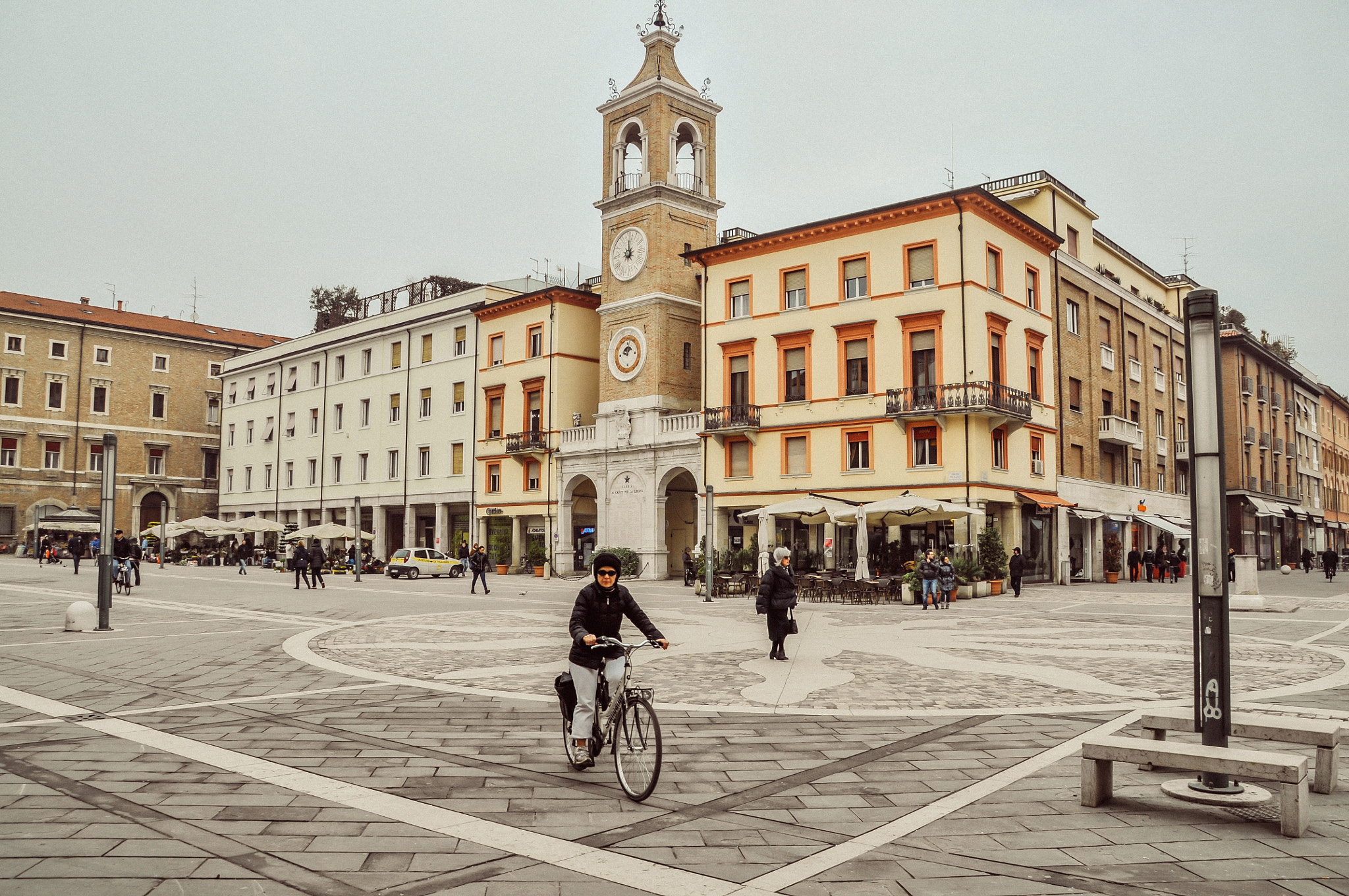 Sigma 18-200mm F3.5-6.3 DC OS HSM sample photo. Rimini photography