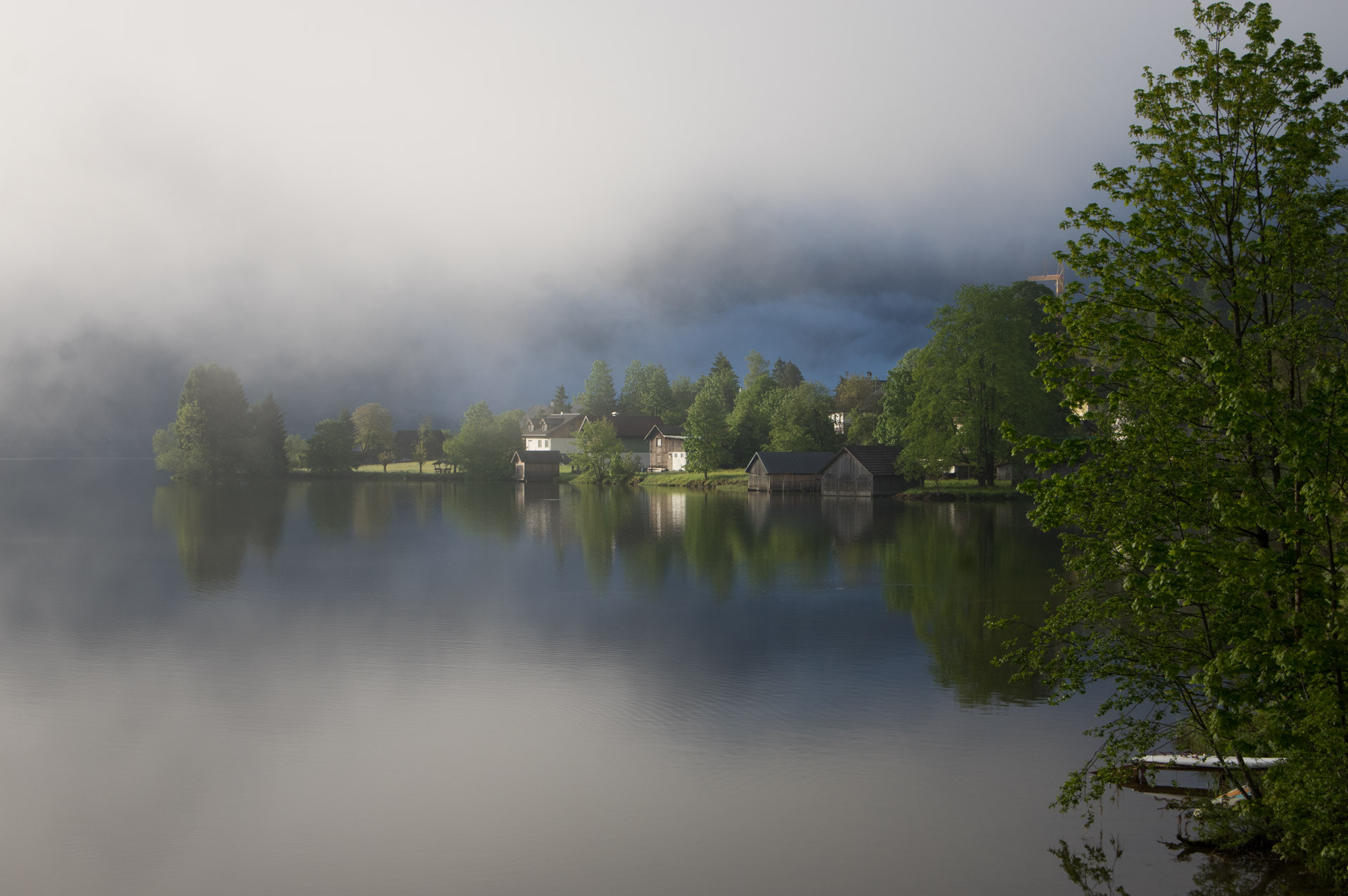 Pentax smc DA 16-45mm F4 ED AL sample photo. See no mountains photography