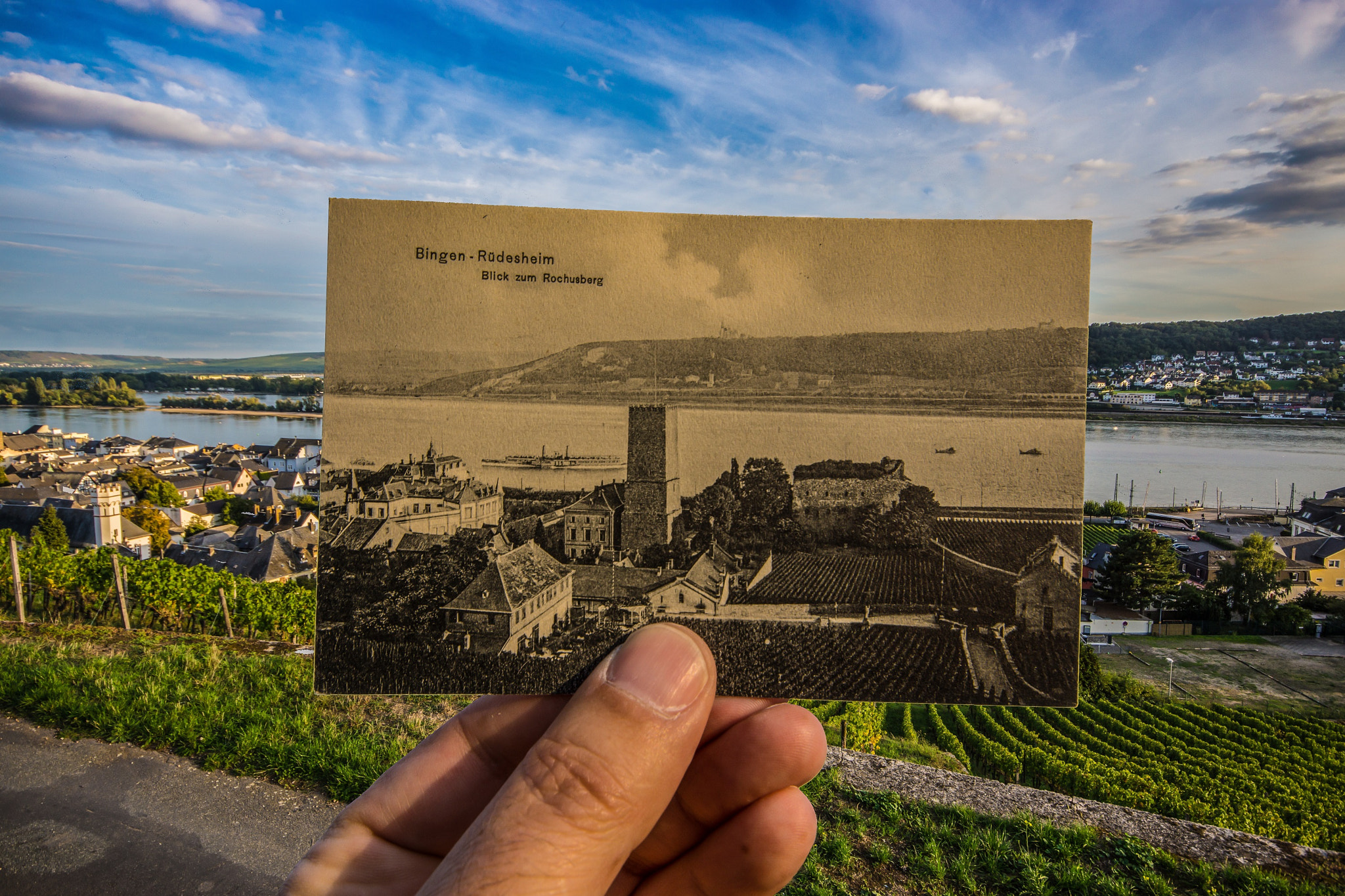 Minolta AF 28-80mm F3.5-5.6 II sample photo. Postcard from the past (01) photography