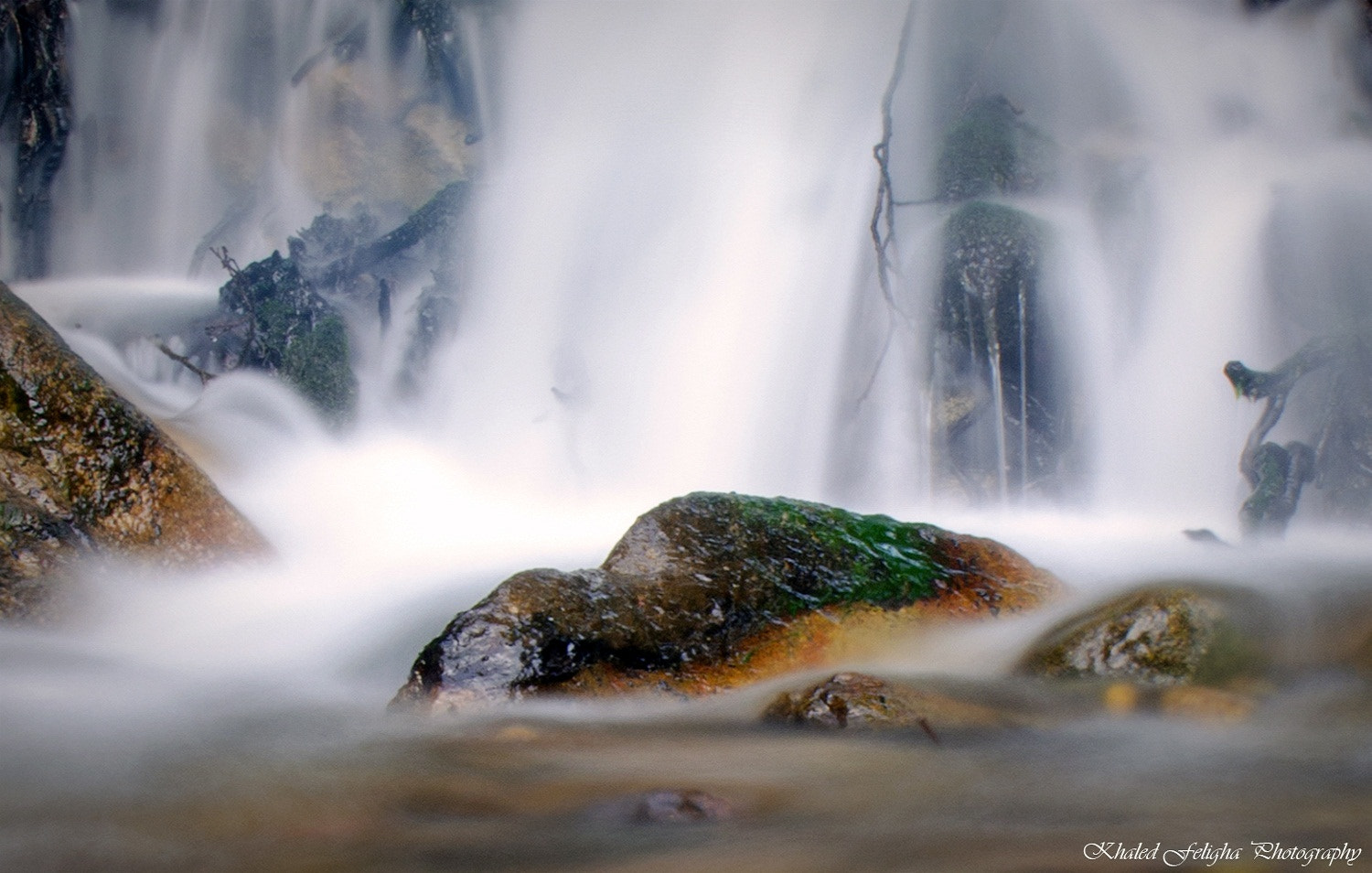 Sigma 18-50mm F2.8-4.5 DC OS HSM sample photo. Oued lejbel waterfull  algeria photography