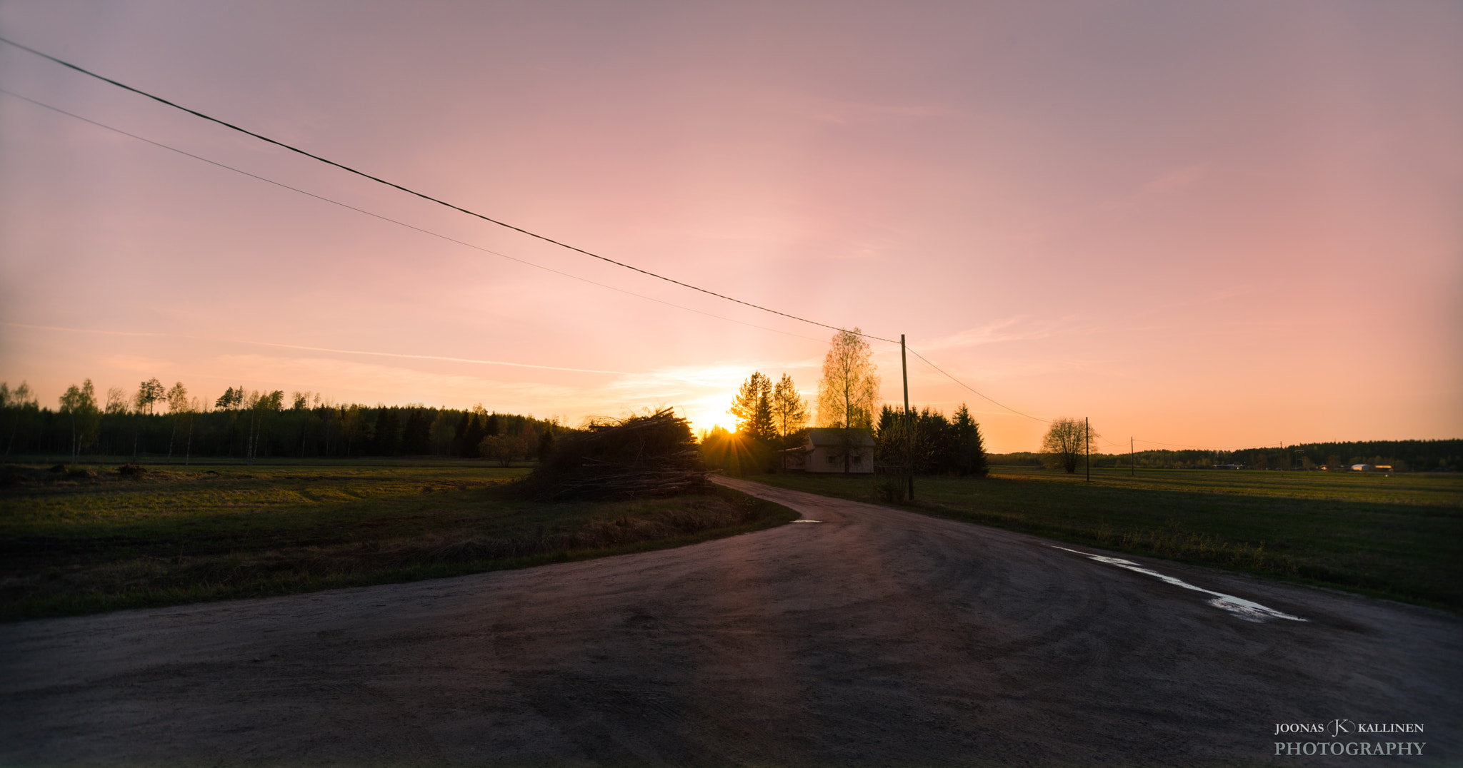 Nikon D610 + Sigma 10-20mm F3.5 EX DC HSM sample photo. Sun goes down photography
