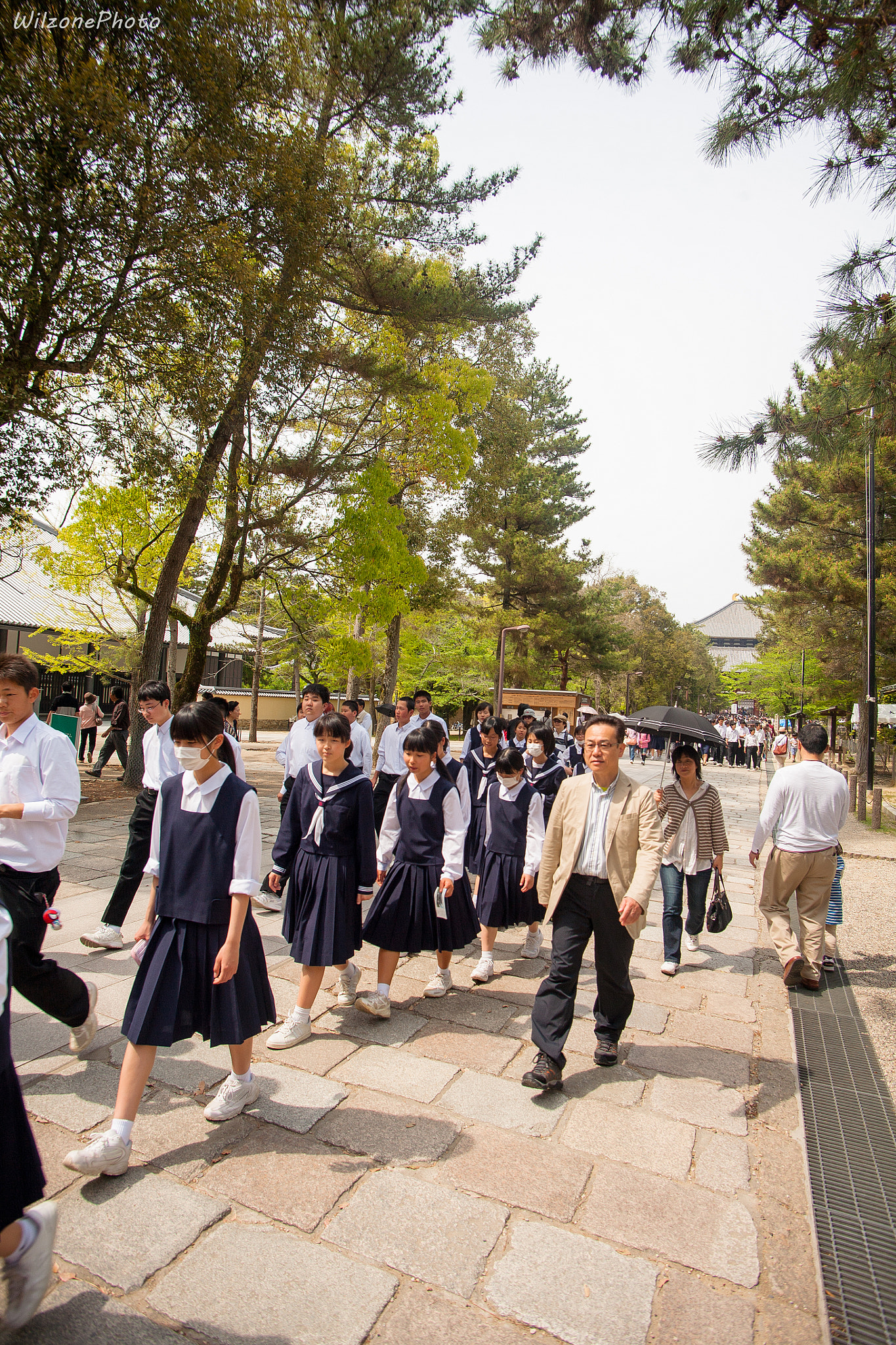 Tamron AF 19-35mm f/3.5-4.5 sample photo. Nara 138 photography