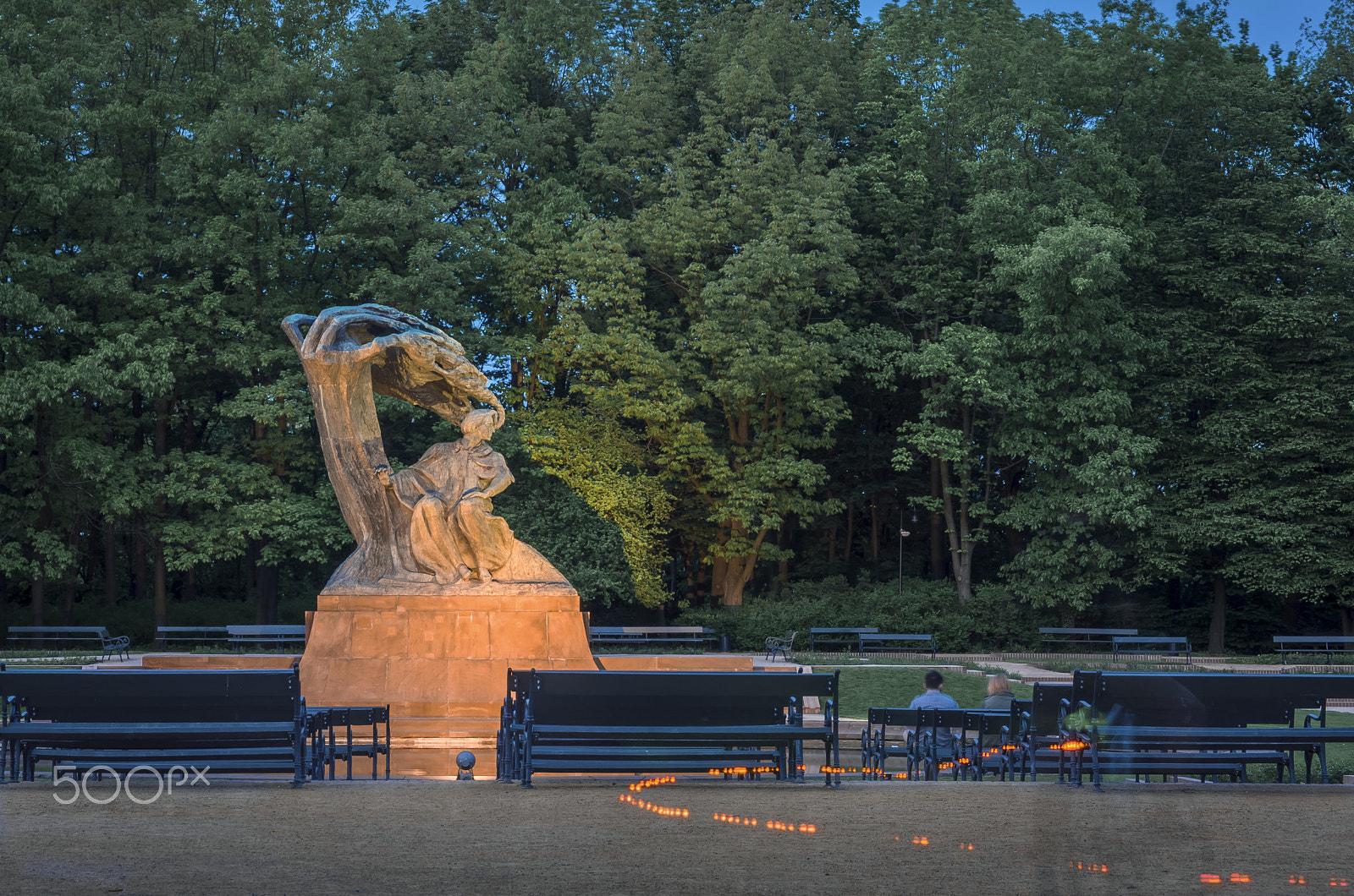 Sigma 17-50mm F2.8 EX DC HSM sample photo. Poland - frederic chopin photography
