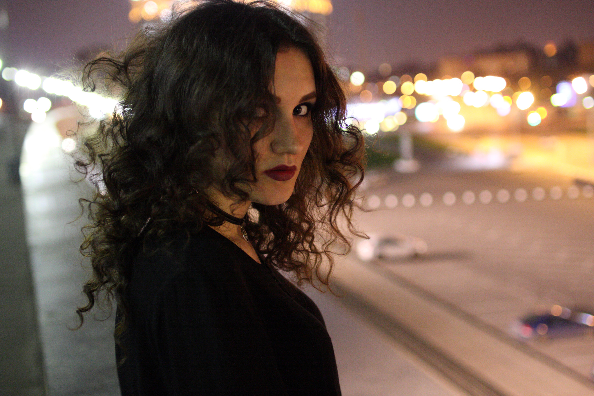 Sigma 30mm F1.4 EX DC HSM sample photo. Mila #2 photography