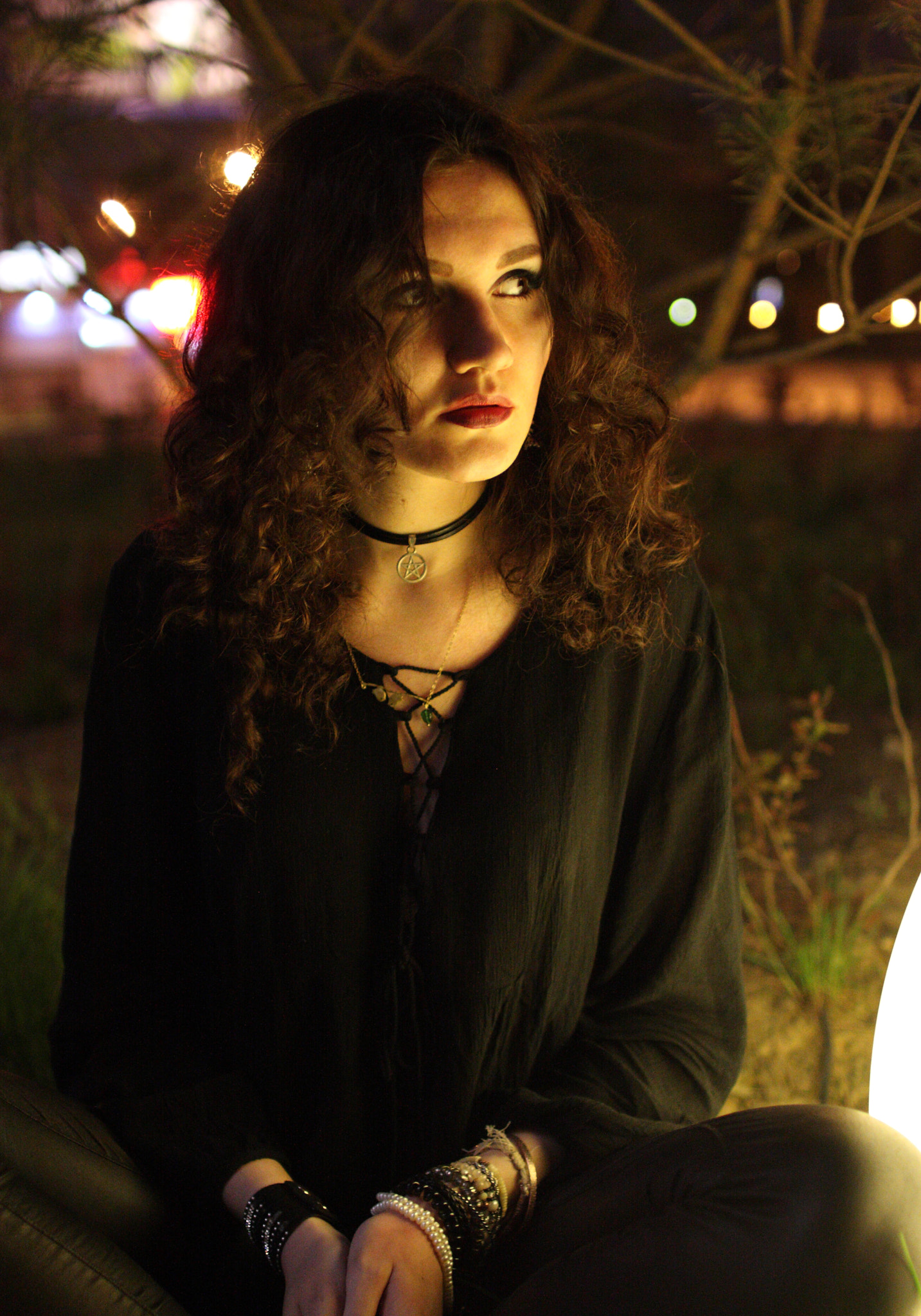 Sigma 30mm F1.4 EX DC HSM sample photo. Mila #5 photography