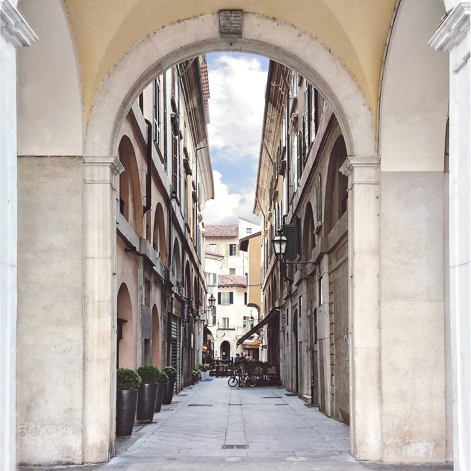 ASUS ZenFone 2 Laser (ZE500KL) sample photo. Brescia - italy photography