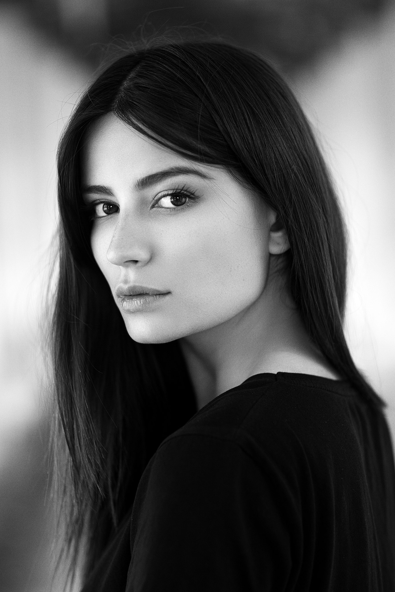 Canon EF 85mm F1.2 sample photo. Bruna photography