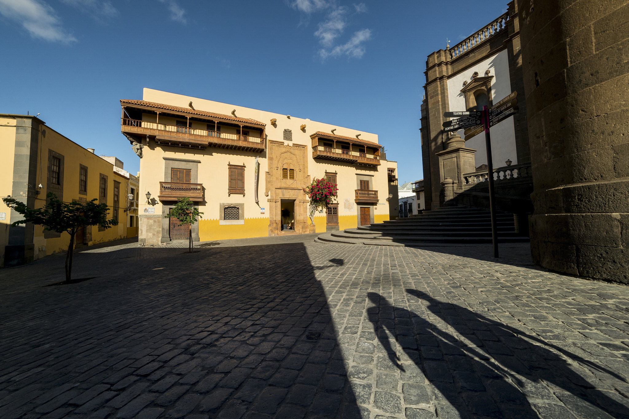 Nikon Df sample photo. Columbu´s house photography