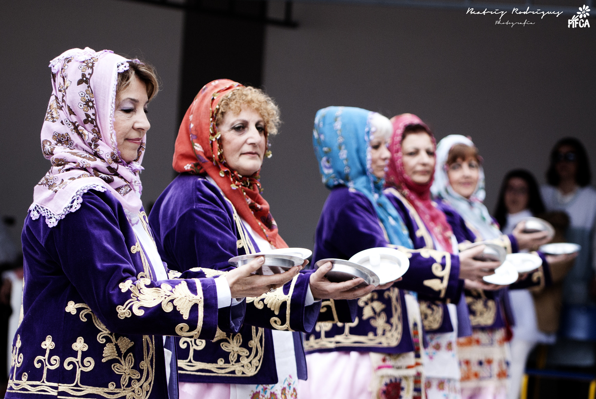 Nikon D3000 sample photo. Turkish culture photography