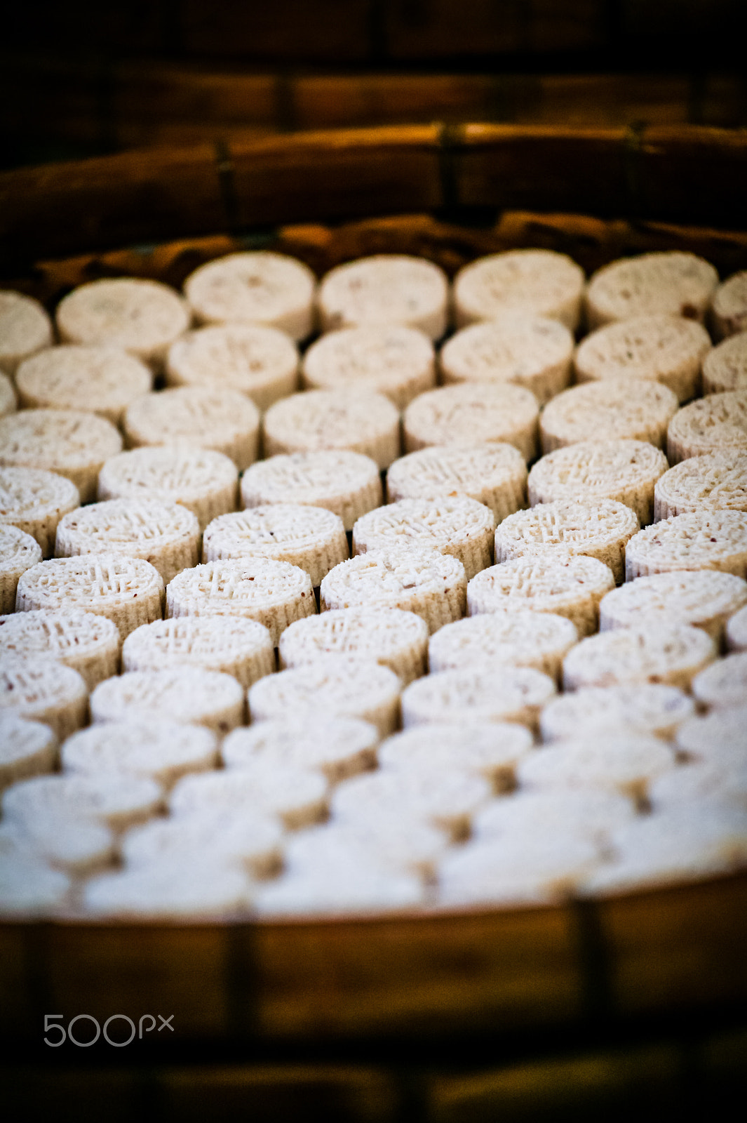 Canon EOS-1Ds + Canon EF 75-300mm f/4-5.6 USM sample photo. Almond cookies photography
