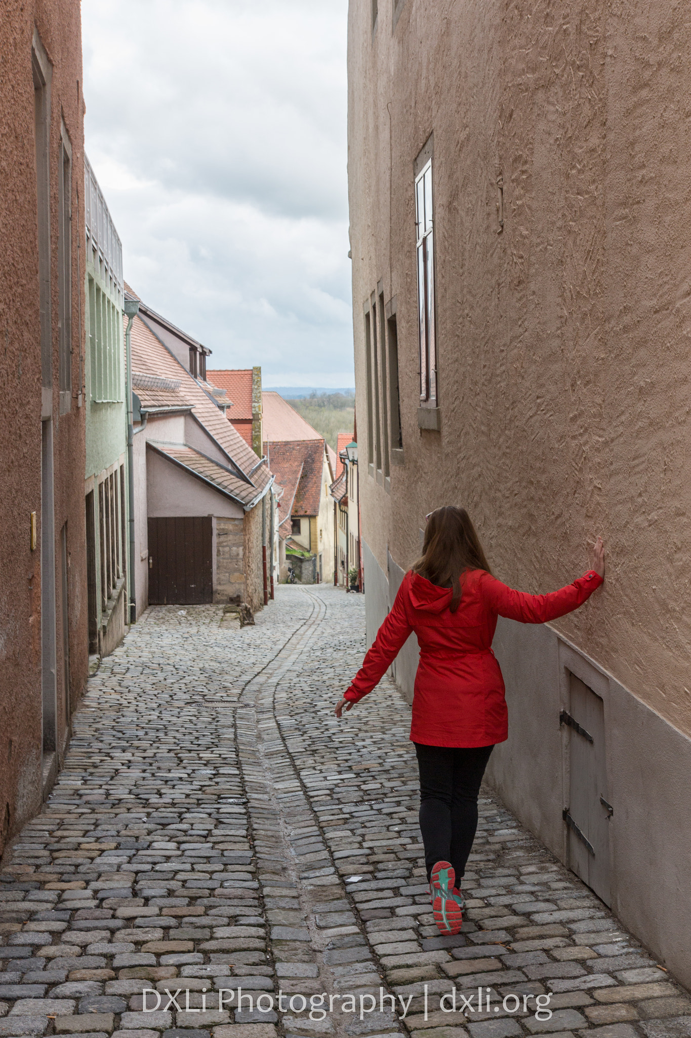 Canon EOS 650D (EOS Rebel T4i / EOS Kiss X6i) sample photo. Narrow streets photography