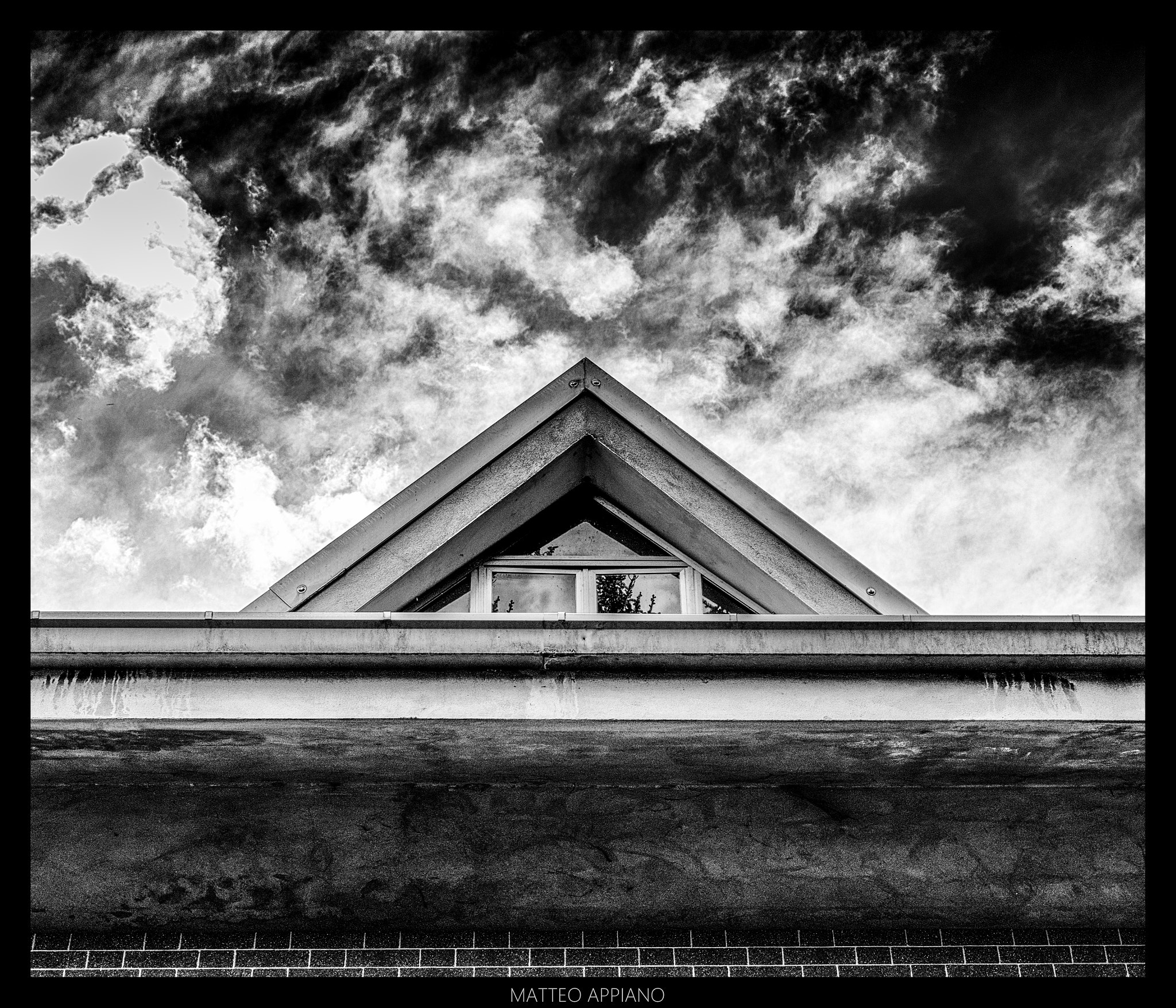 Pentax K-3 II sample photo. A sort of eye of providence photography