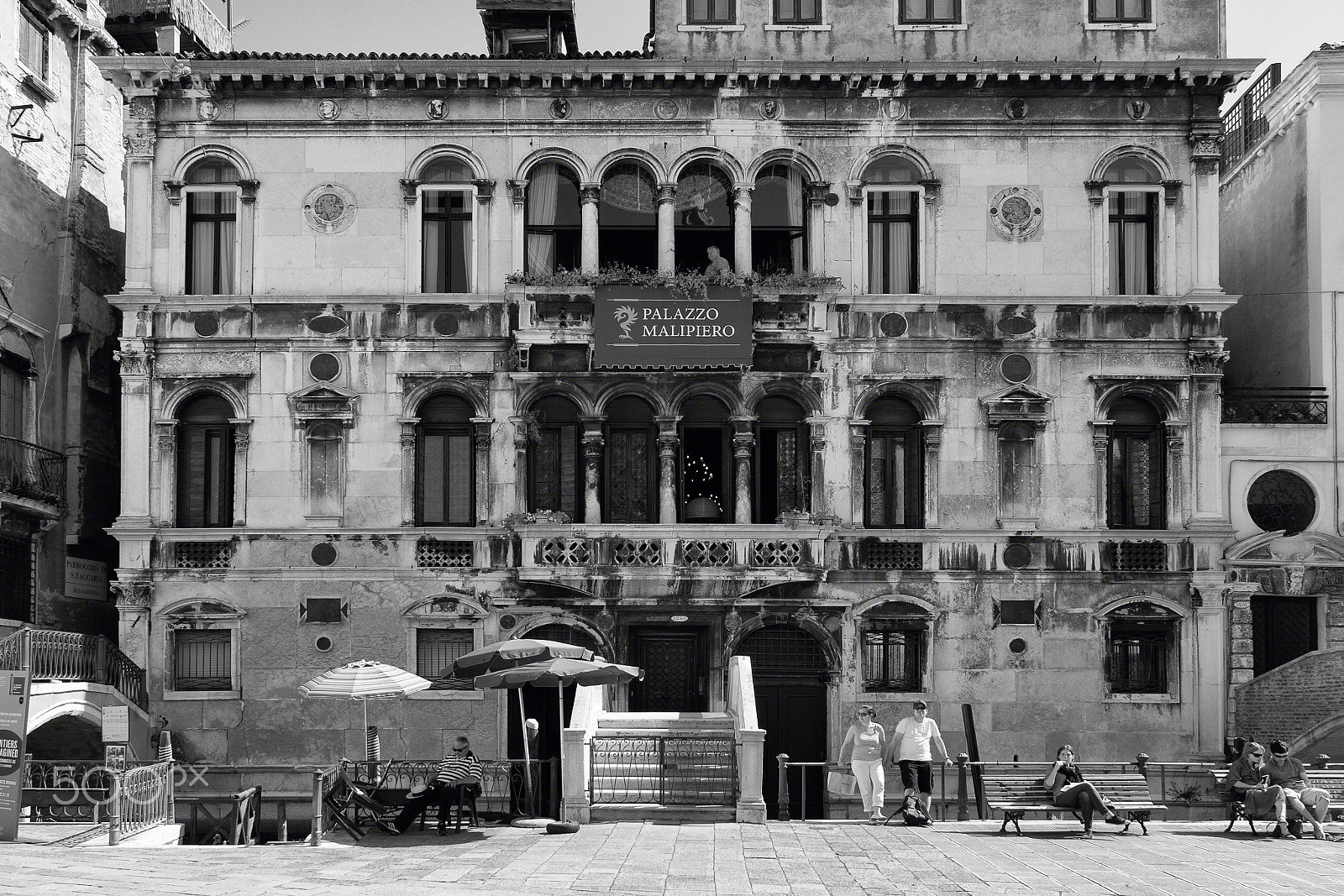 Sigma 17-70mm F2.8-4 DC Macro HSM sample photo. Venice italy in summer photography
