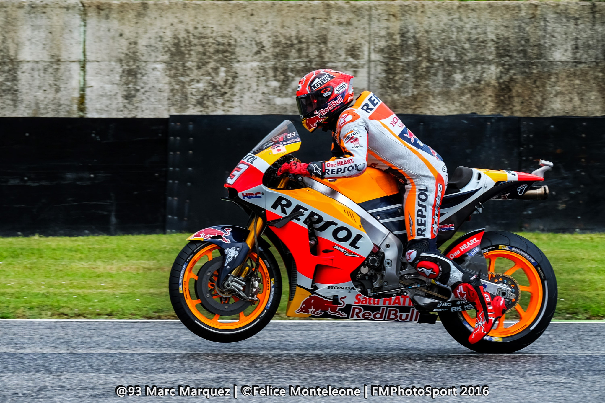 Fujifilm X-Pro2 sample photo. Motogp, gran premio d'italia tim photography