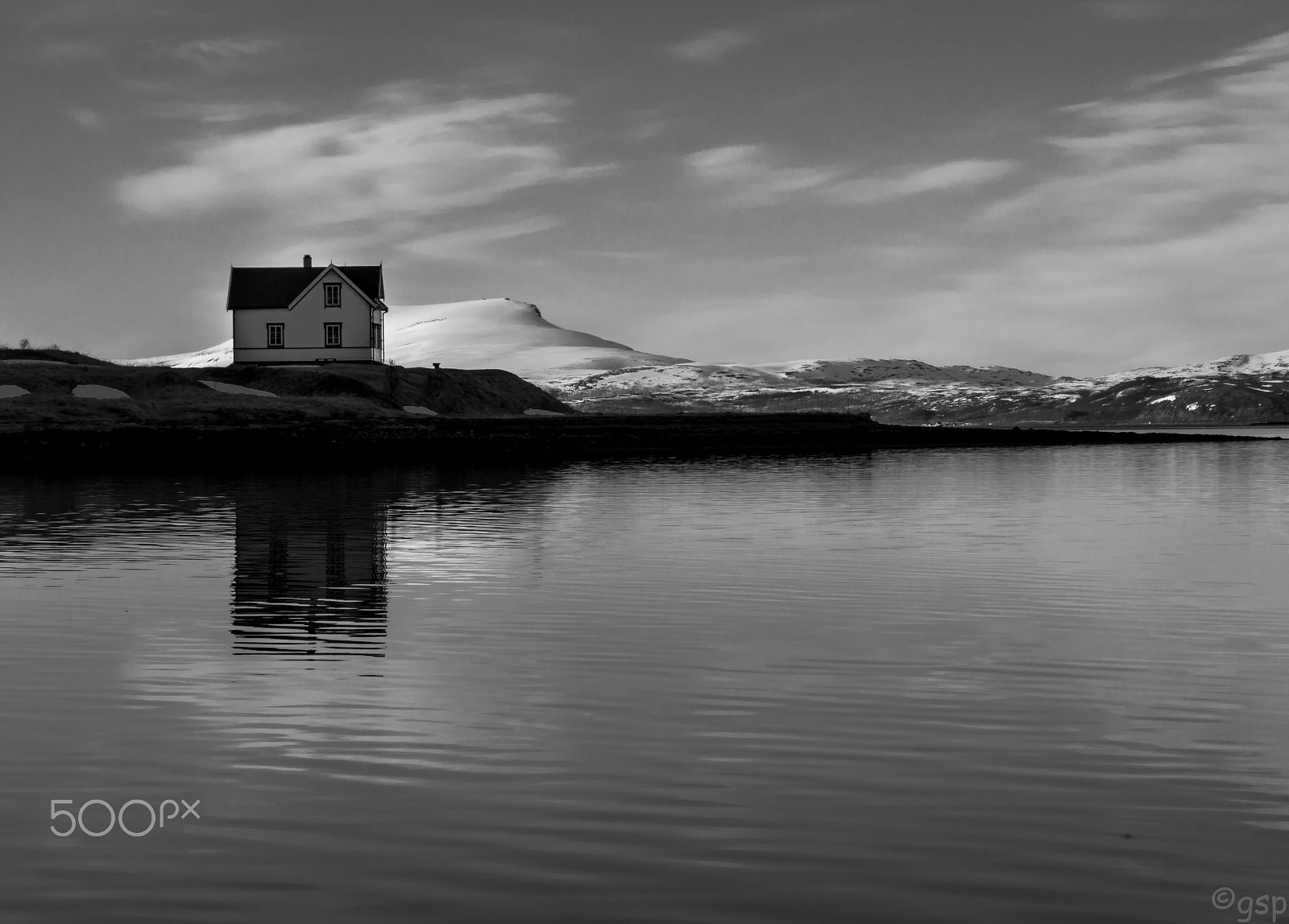 Sigma 18-200mm F3.5-6.3 II DC OS HSM sample photo. House by the sea photography