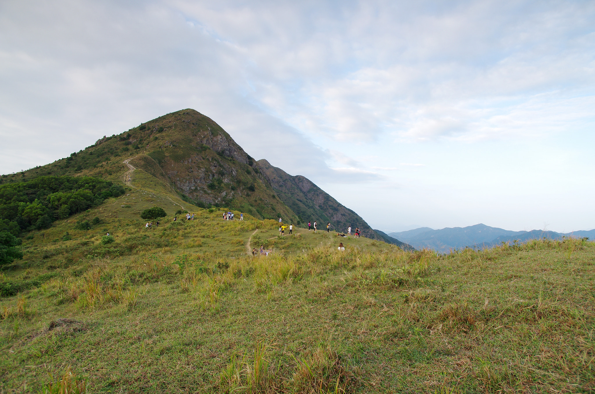 Pentax smc DA 14mm F2.8 ED (IF) sample photo. Landscape photography