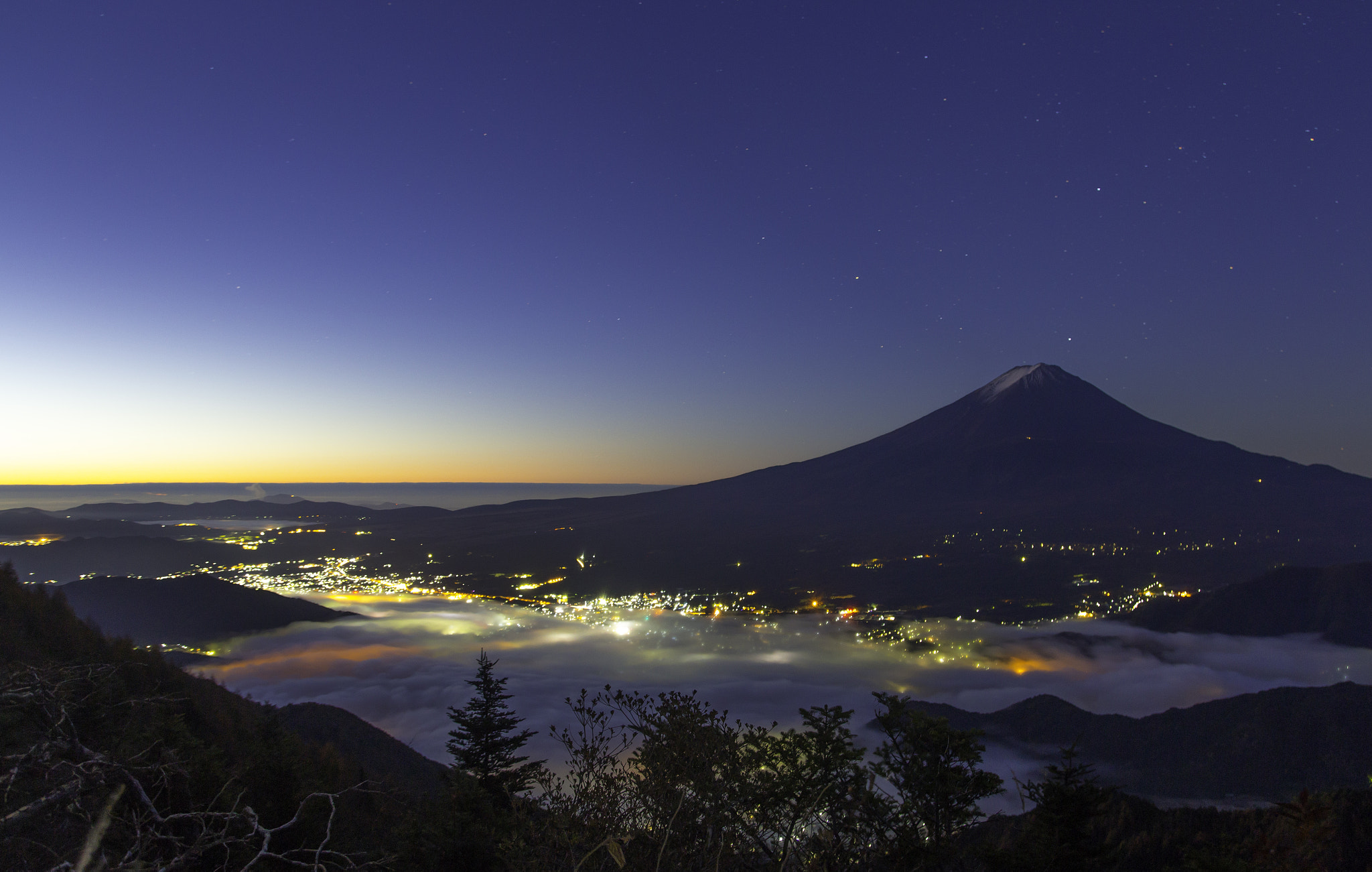 Canon EOS 650D (EOS Rebel T4i / EOS Kiss X6i) sample photo. Mountain fuji in japan photography