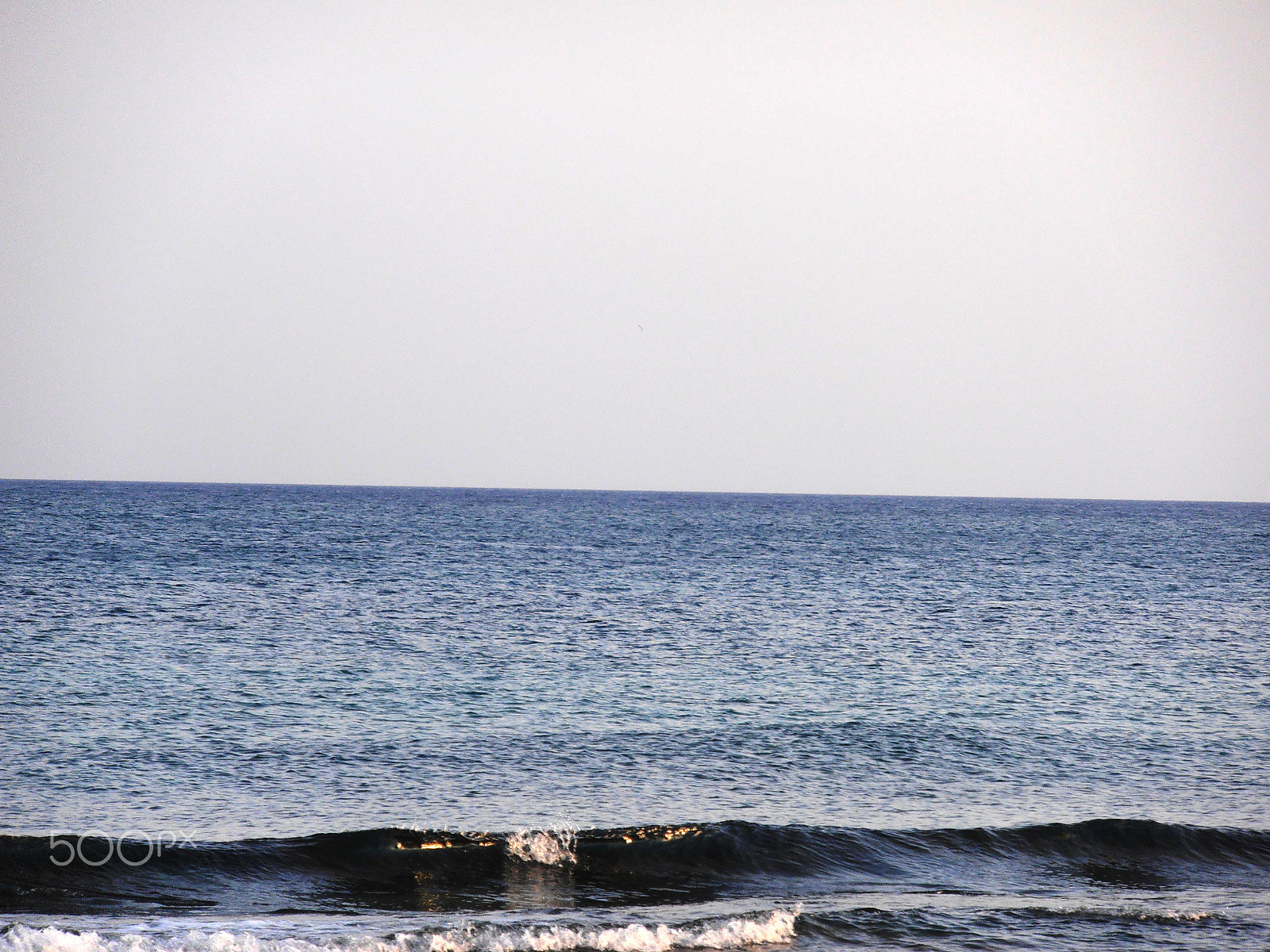 Olympus VR310,D720 sample photo. Wave photography