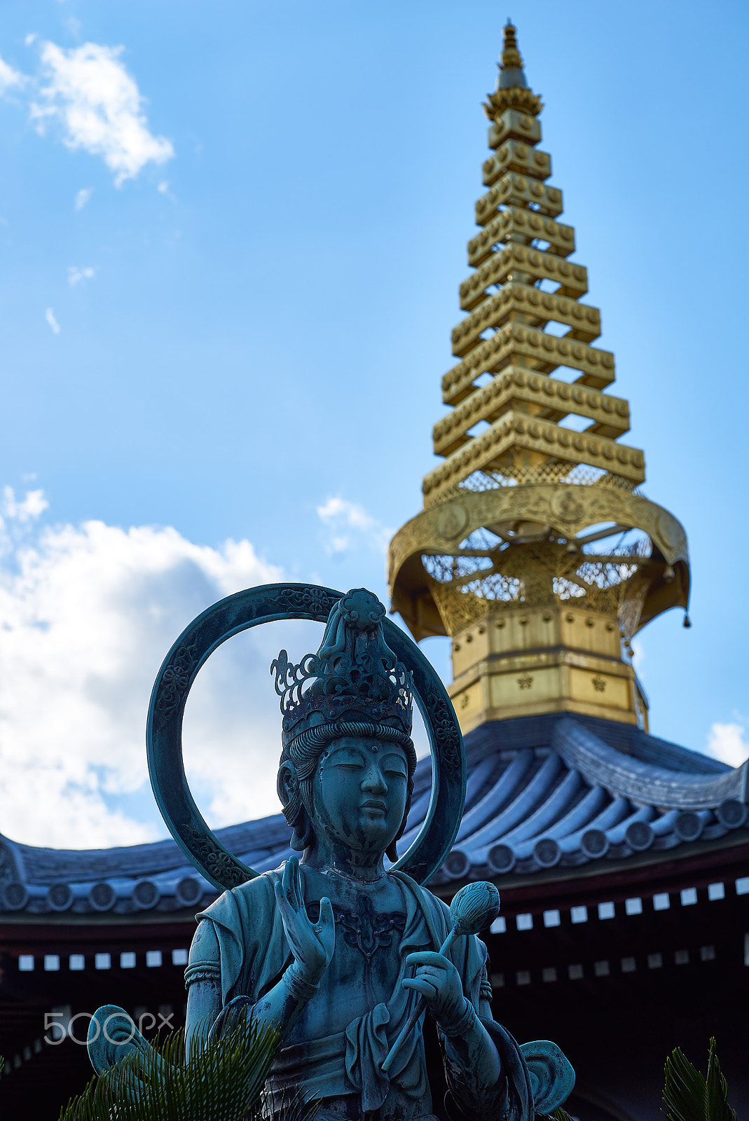 Sony a7S + Sony FE 90mm F2.8 Macro G OSS sample photo. Buddha photography