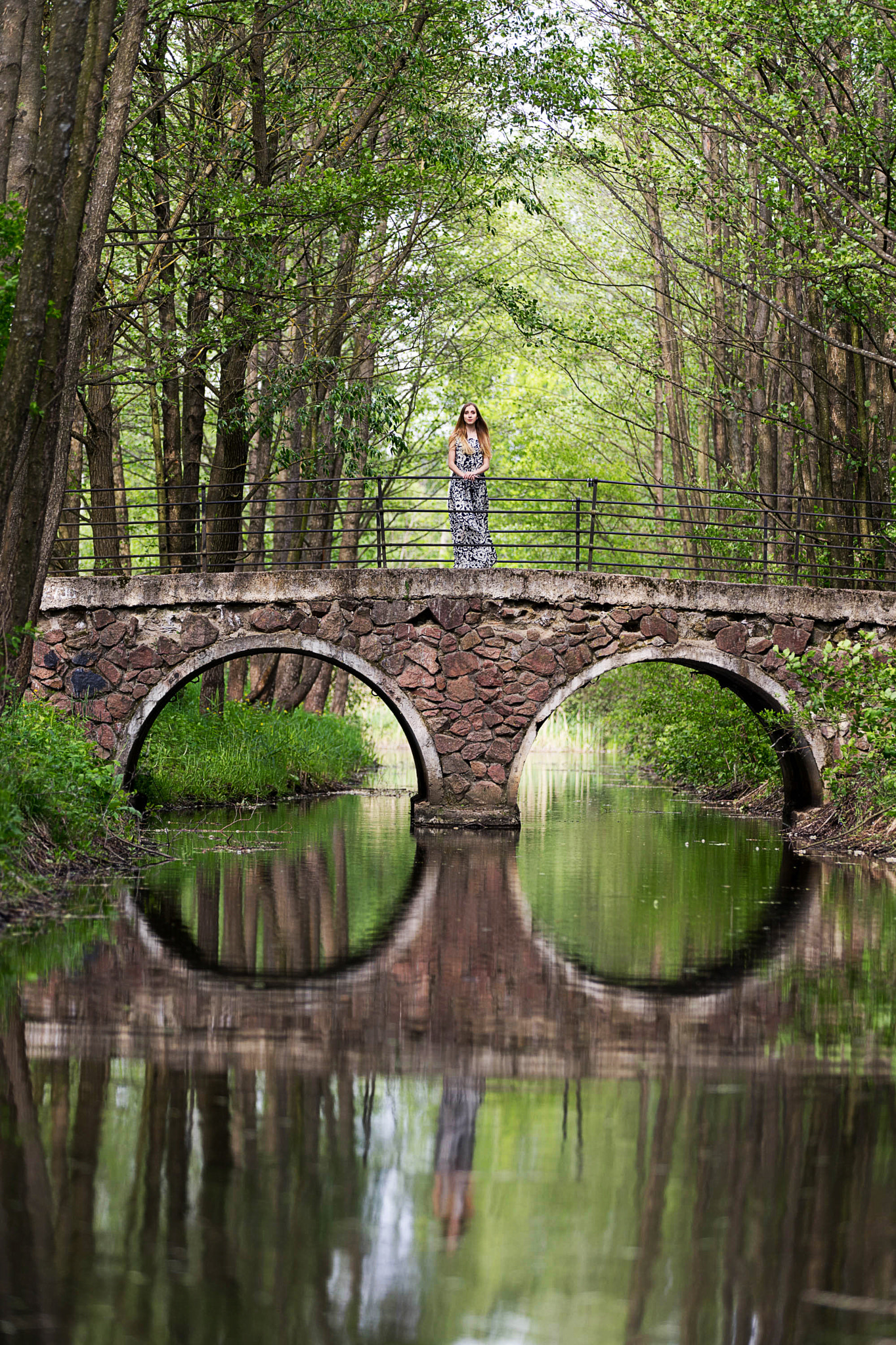 Canon EF 70-200mm F2.8L IS II USM sample photo. Bridge photography