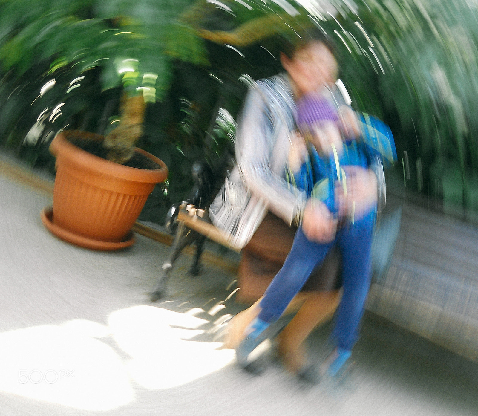 Nikon Coolpix L21 sample photo. Family portrait photography